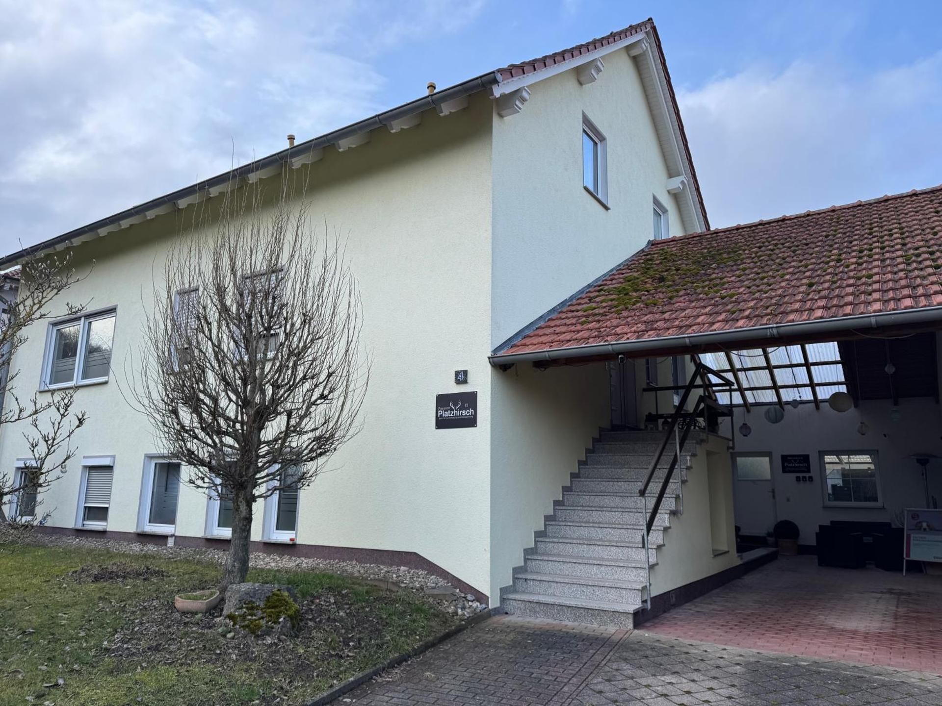 Pension Platzhirsch 2
