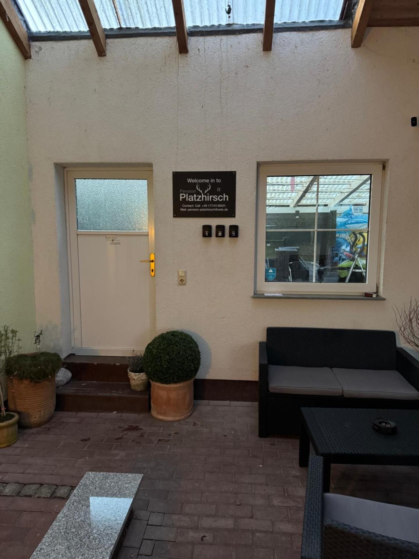 Pension Platzhirsch 2