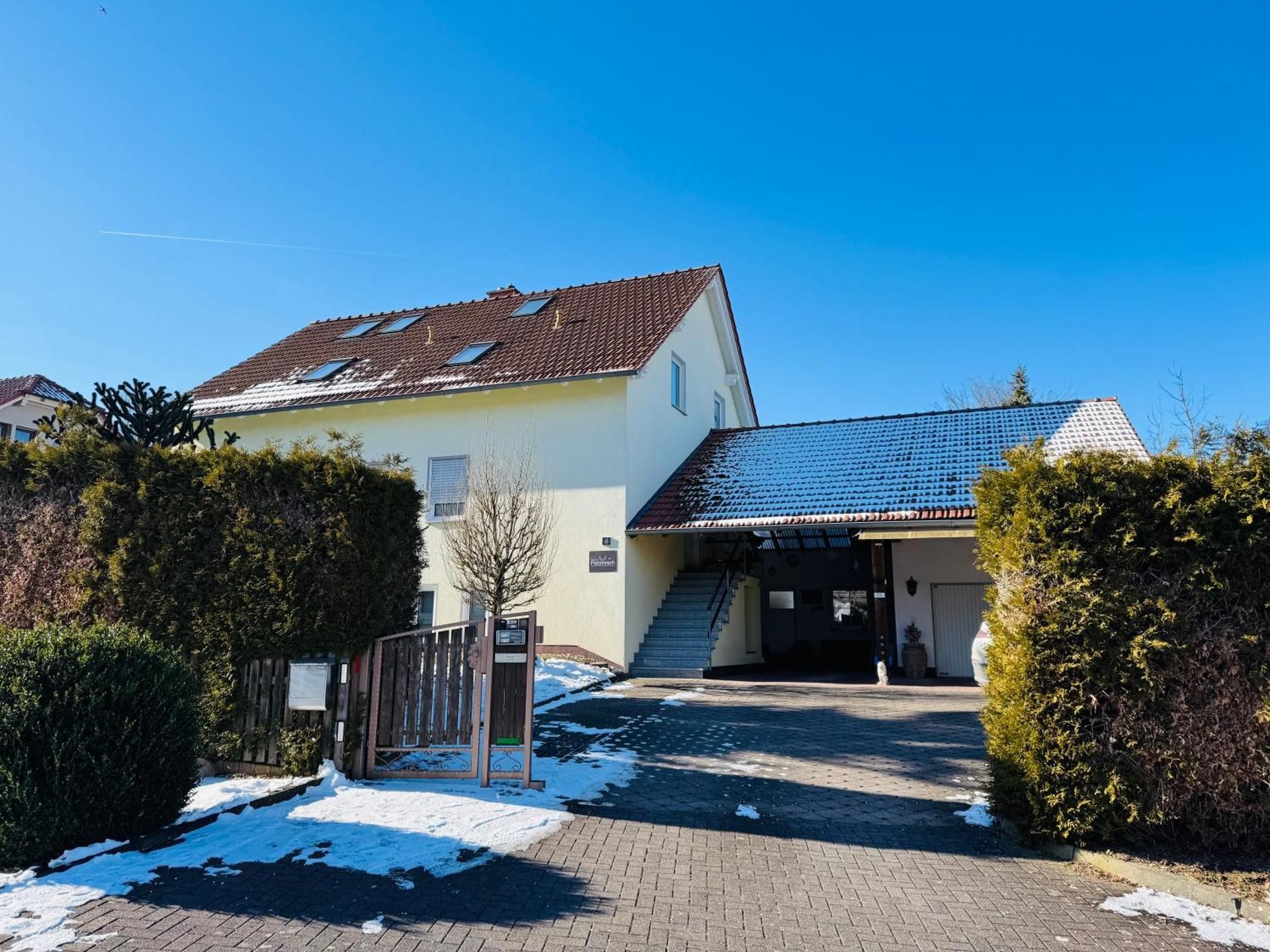 Pension Platzhirsch 2