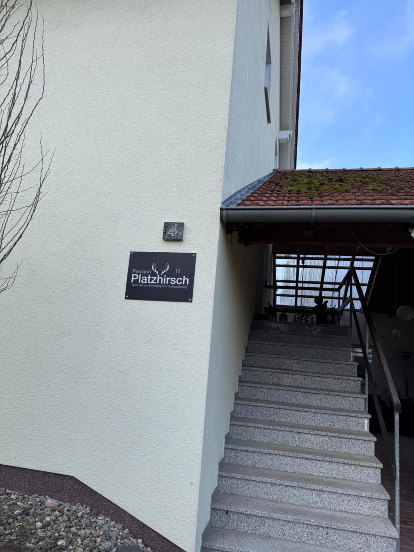 Pension Platzhirsch 2
