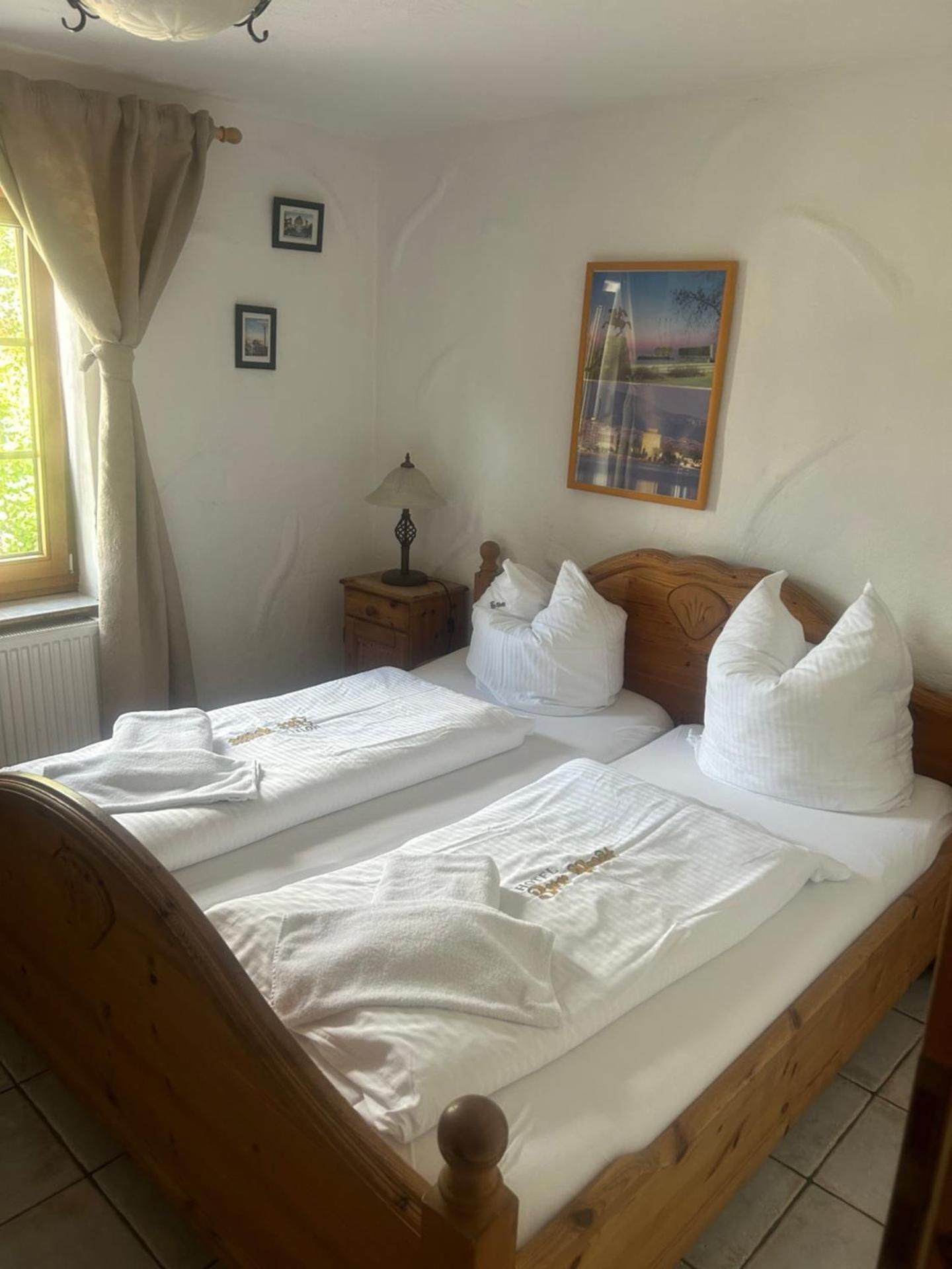 Budget Double Room
