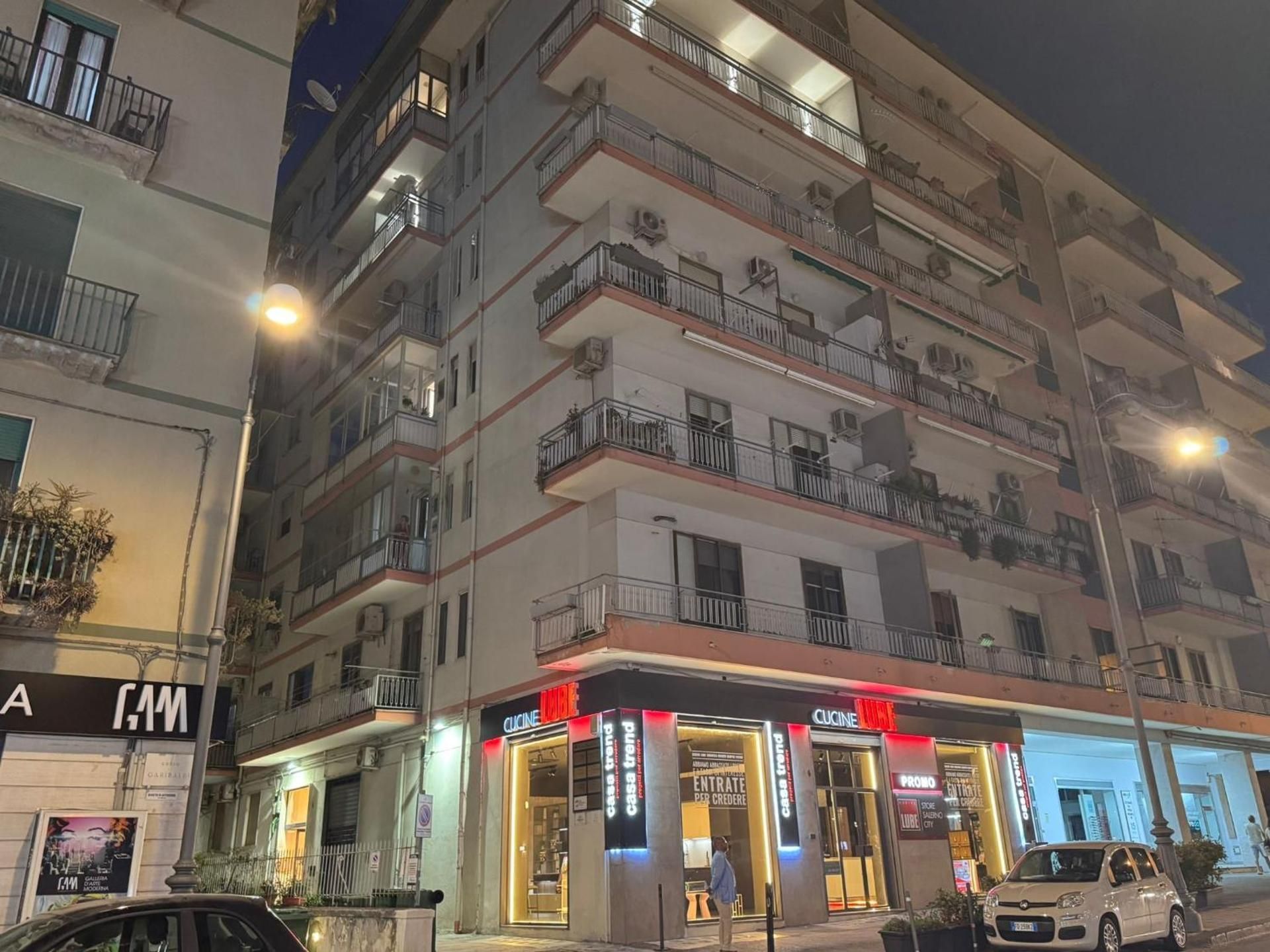 surrounding environment