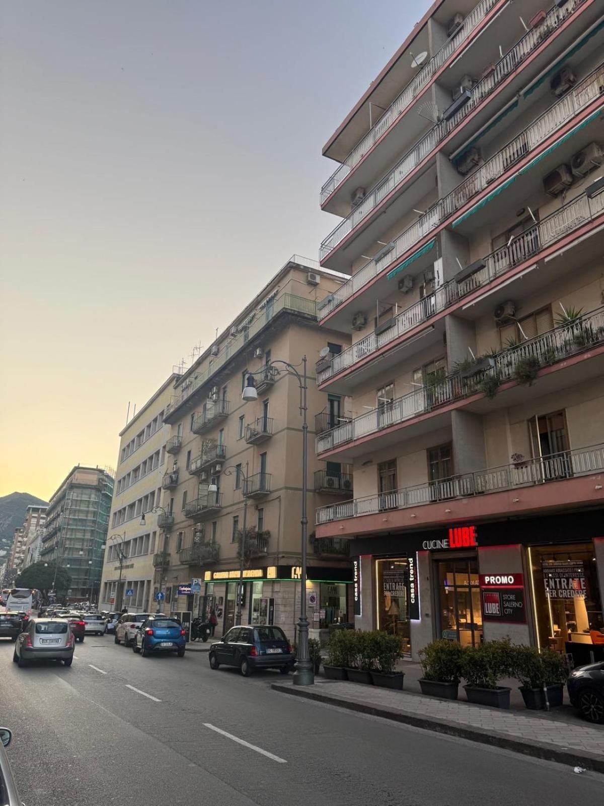 surrounding environment