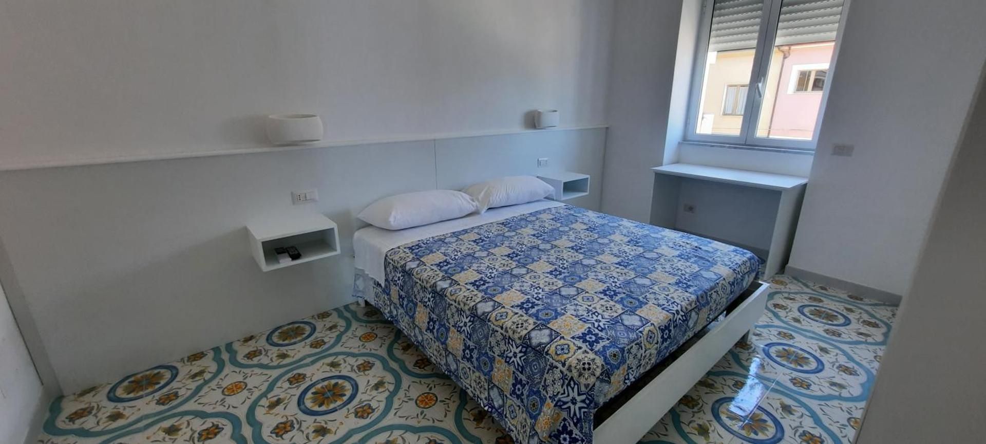 B & Beach Deluxe Double Room with Side Sea View