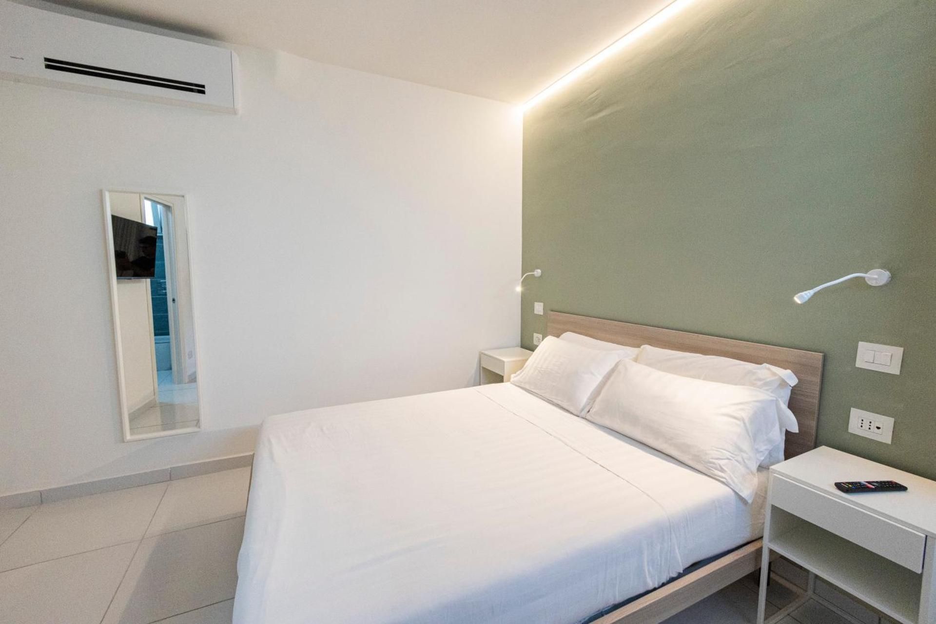 Deluxe Double Room - Ground Floor
