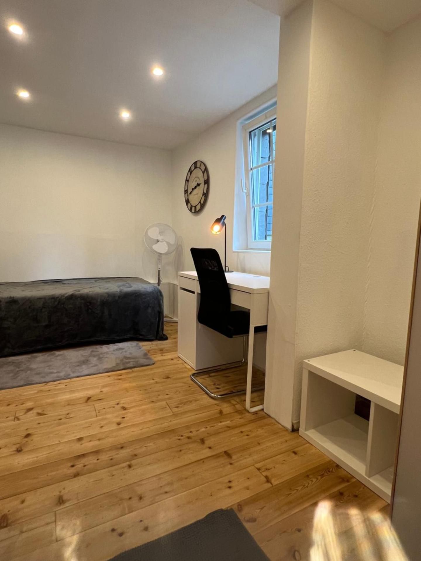 Double Room with Shared Bathroom