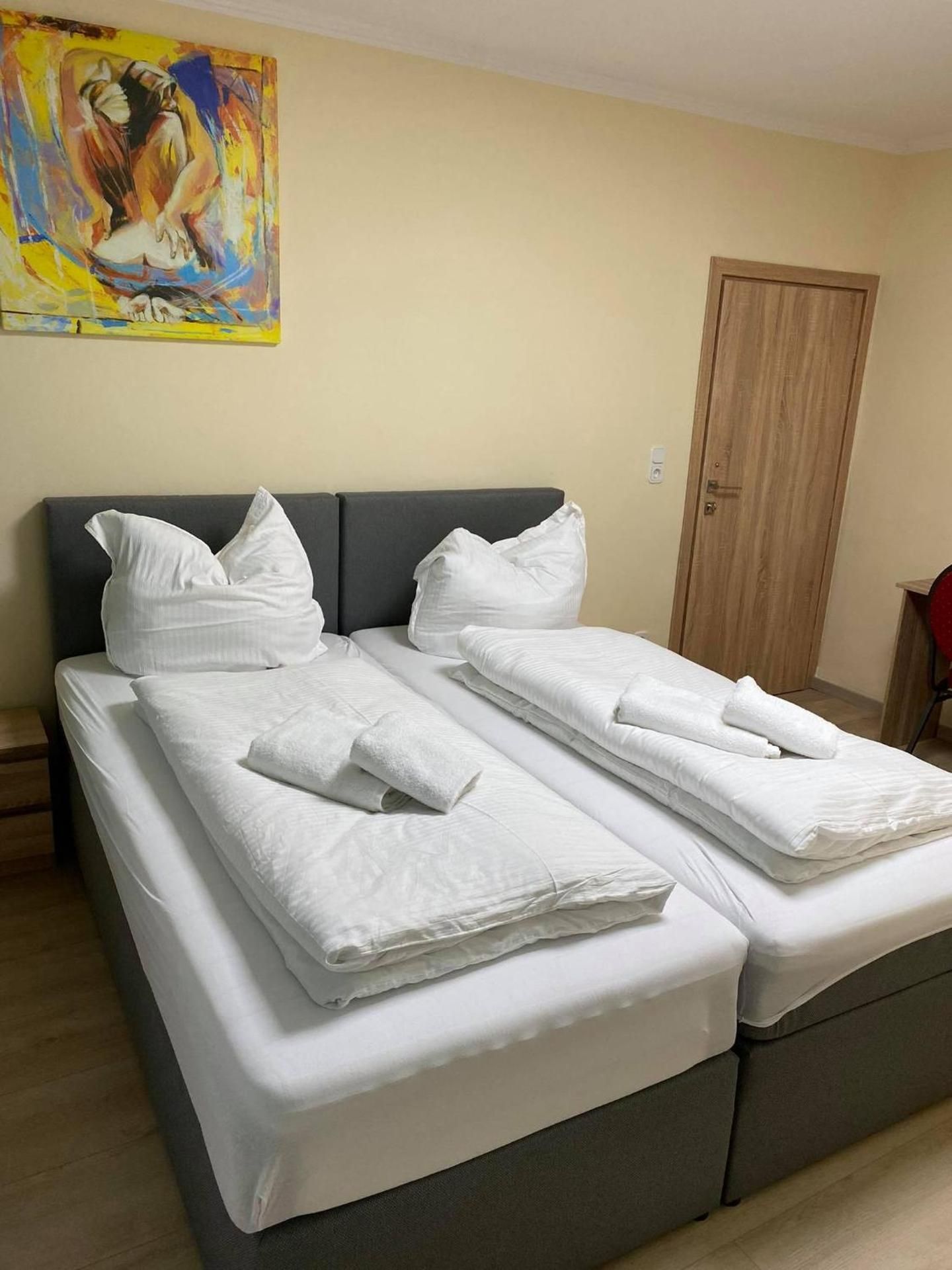 Budget Double Room