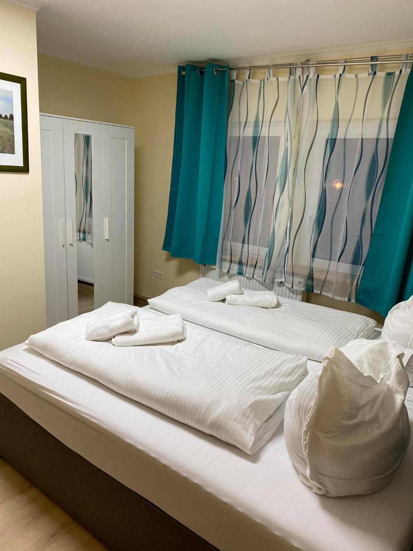 Budget Double Room
