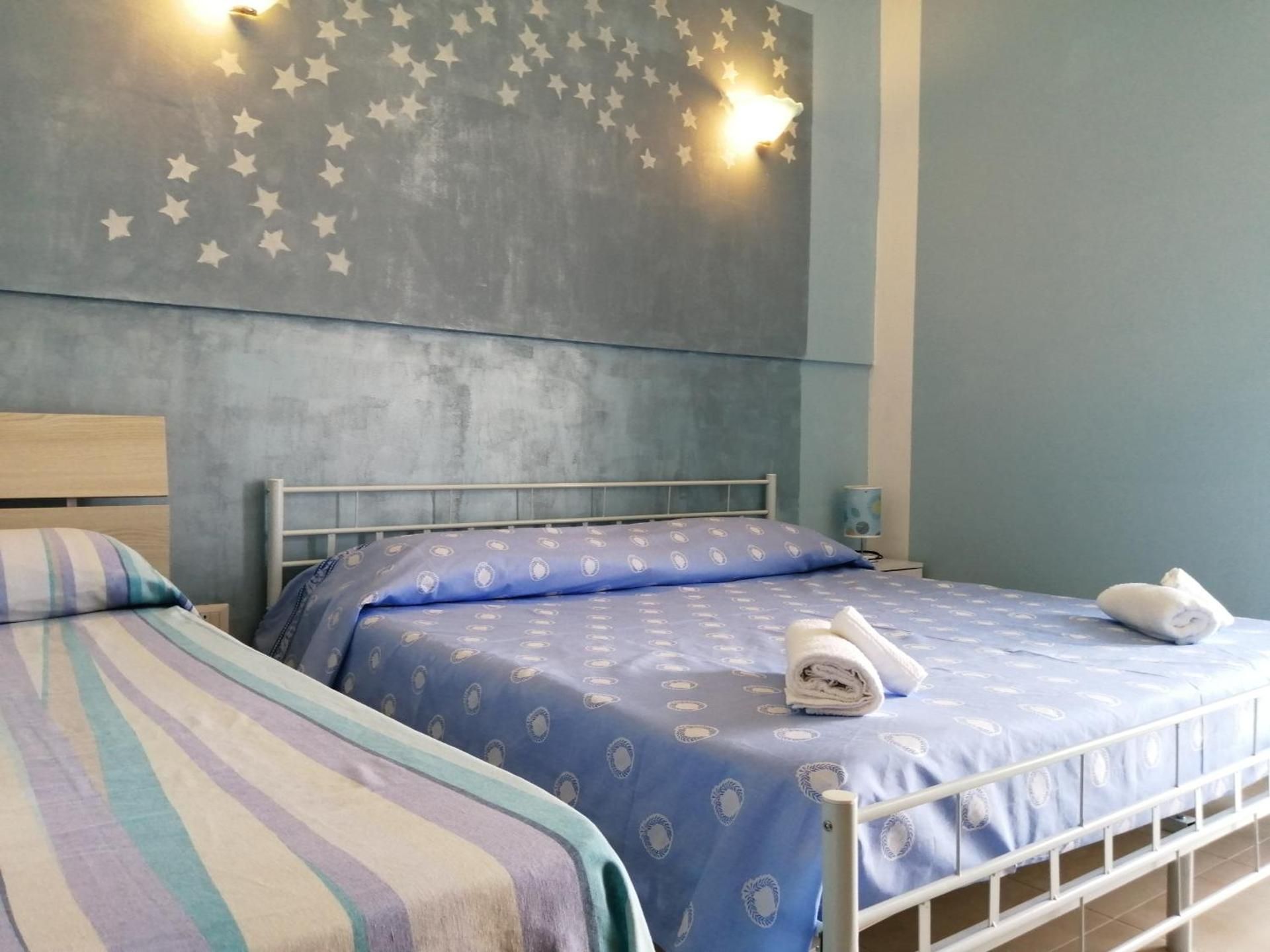 Twin Room with Bathroom