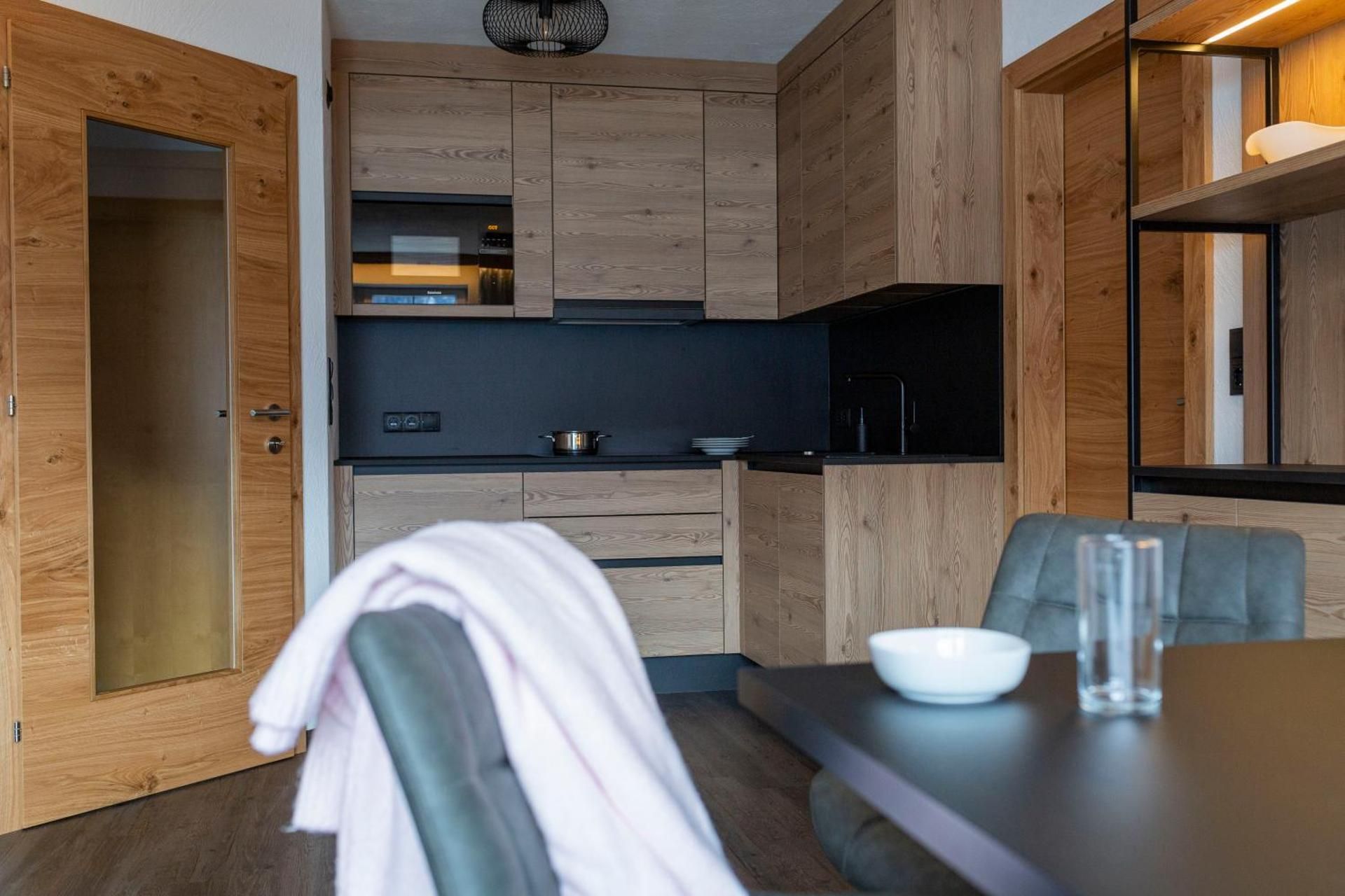 Two-Bedroom Apartment with Balcony