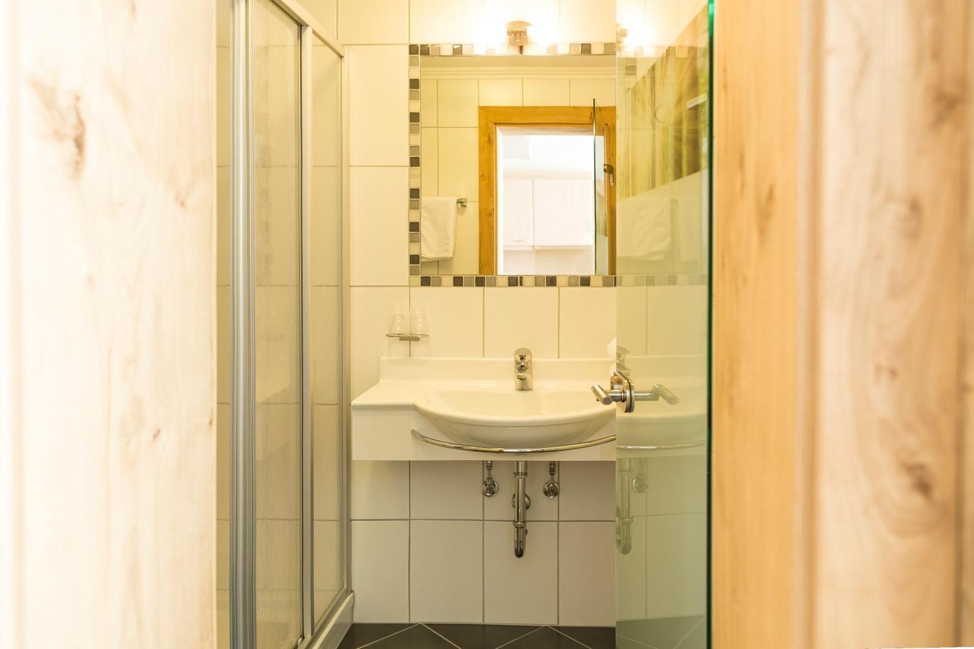 One-Bedroom Apartment with Balcony