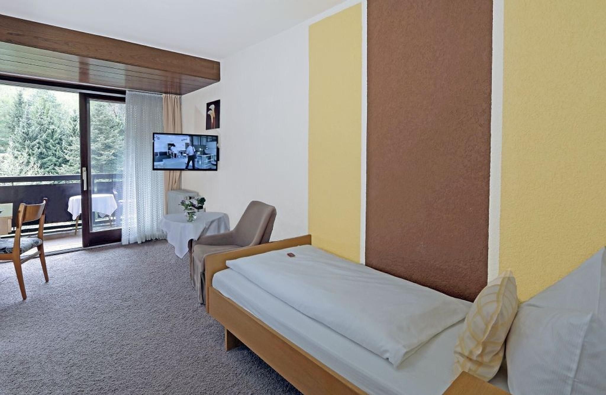 Economy Single Room