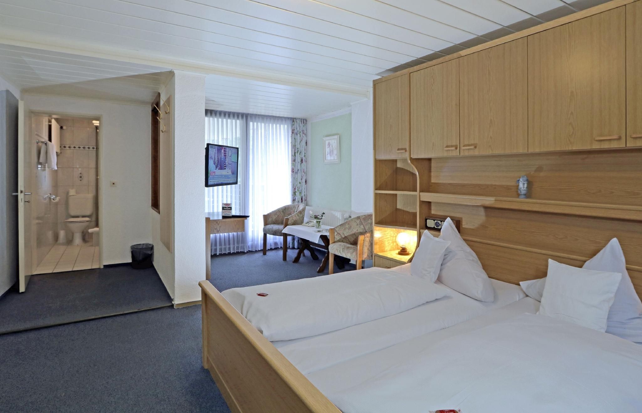 Standard Single Room