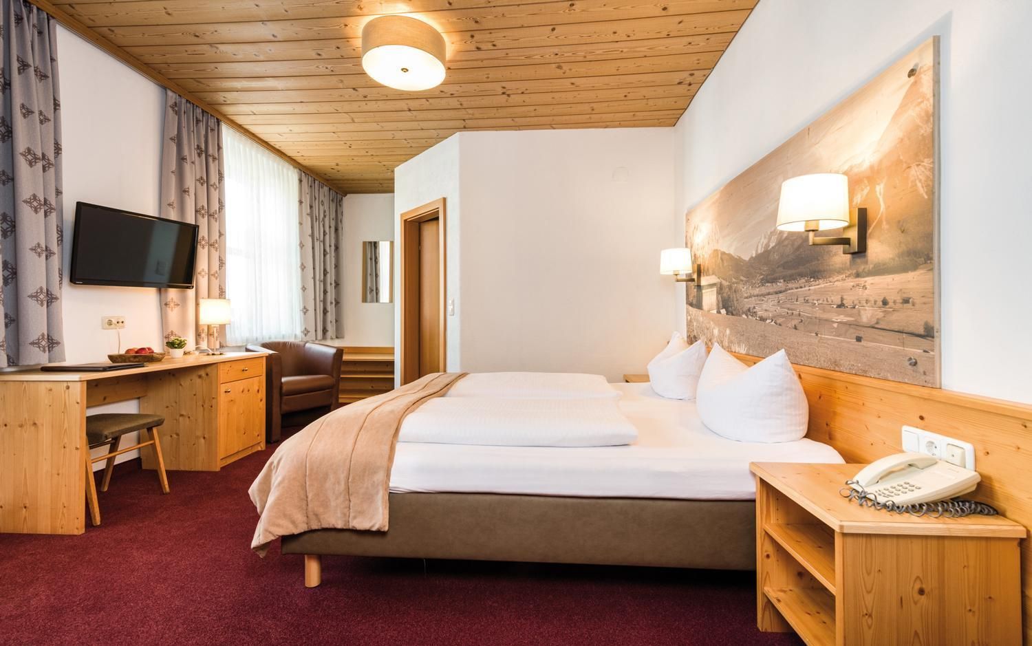 Business Single Room