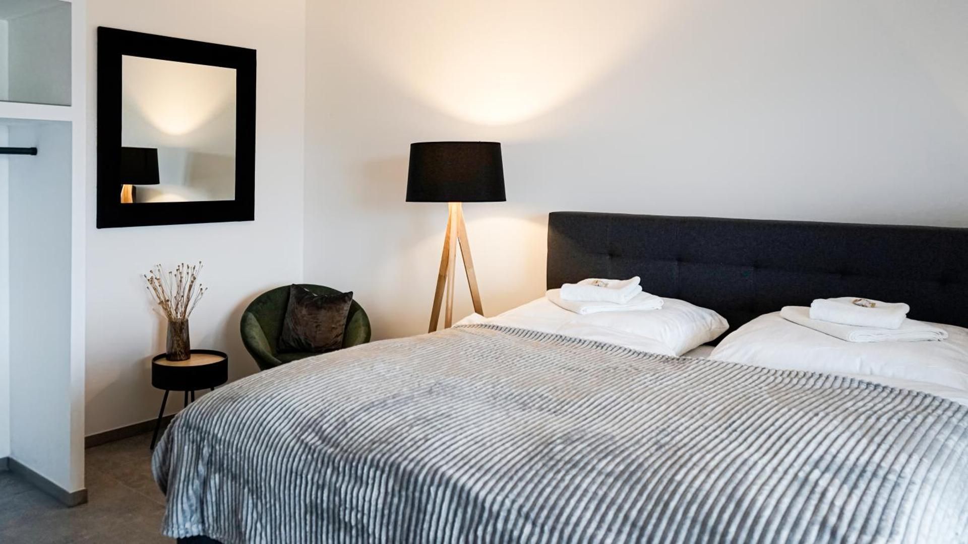 Double Room with Balcony