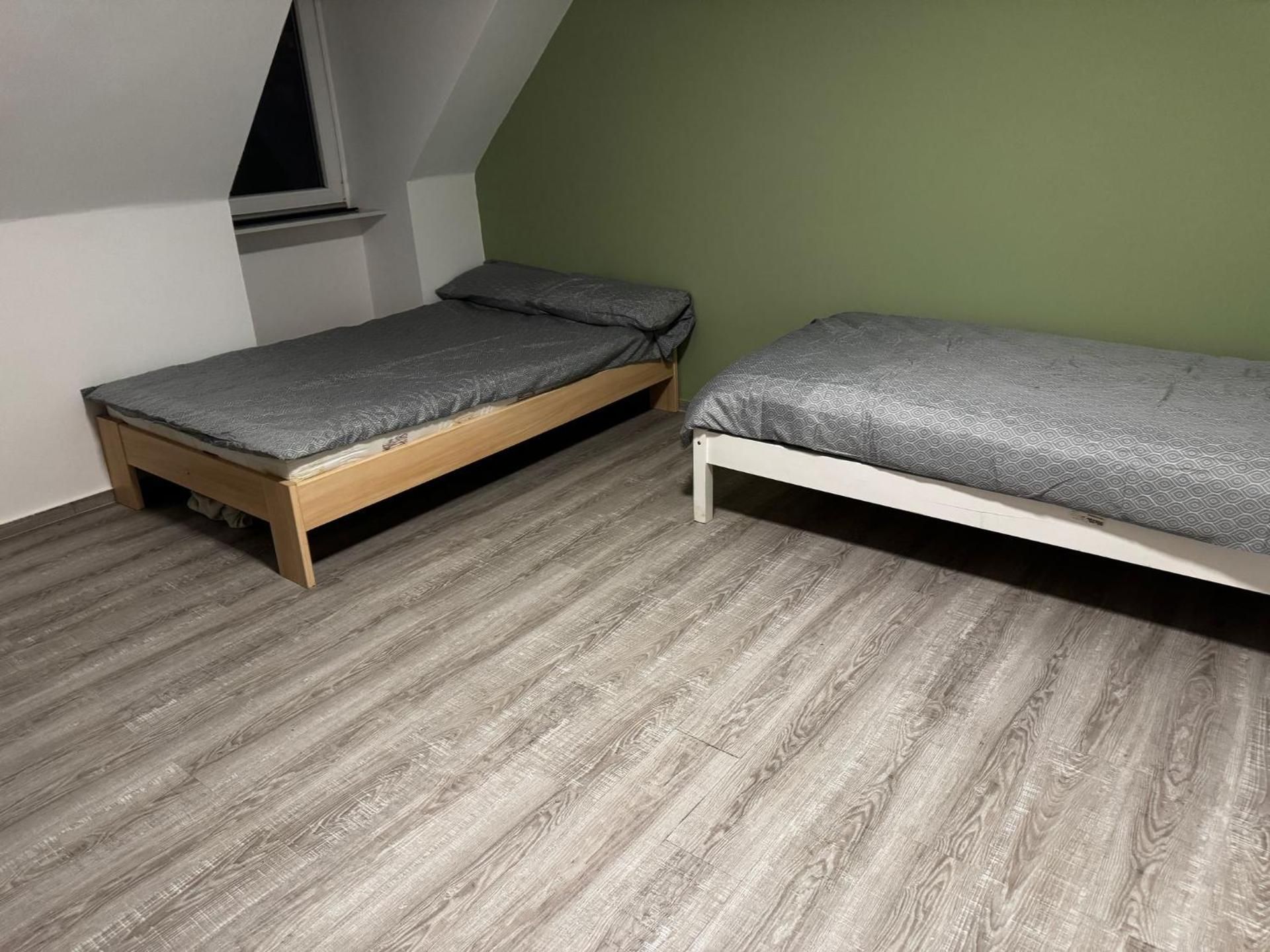 Double Room with Shared Bathroom