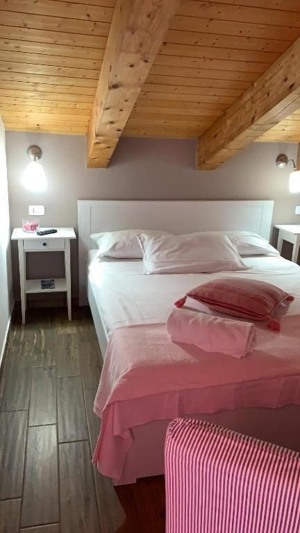 Vacanze nel Cilento Family Room with Sea View