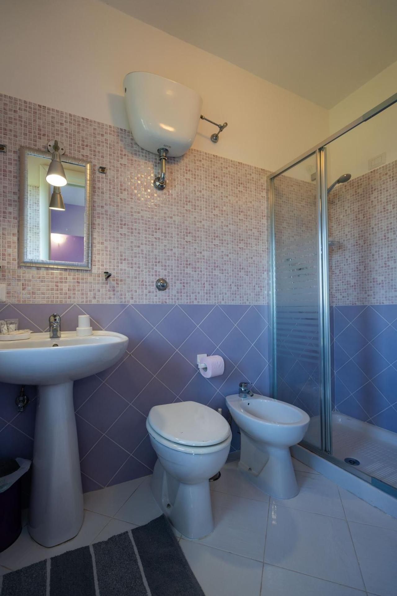 Deluxe Double Room with Balcony and Sea View