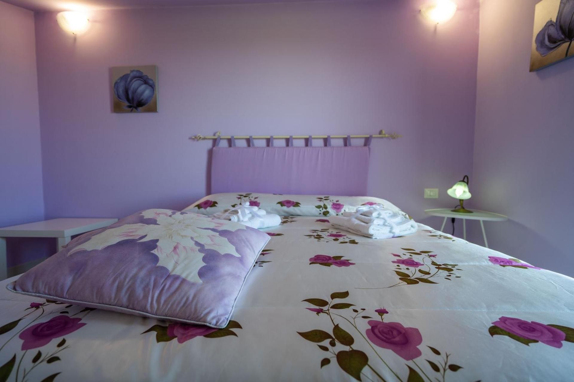 Deluxe Double Room with Balcony and Sea View