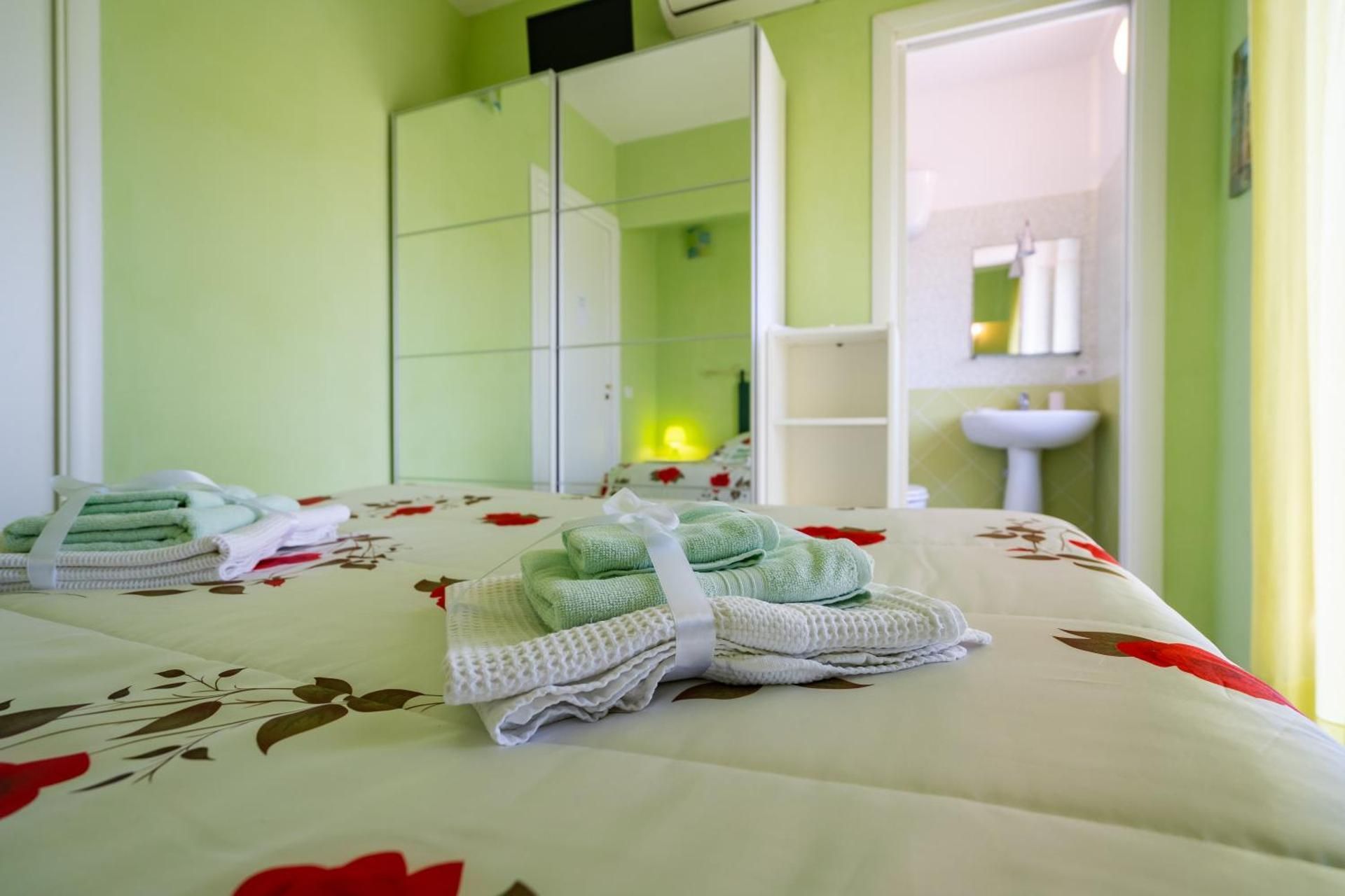 Villa Brunella Double Room