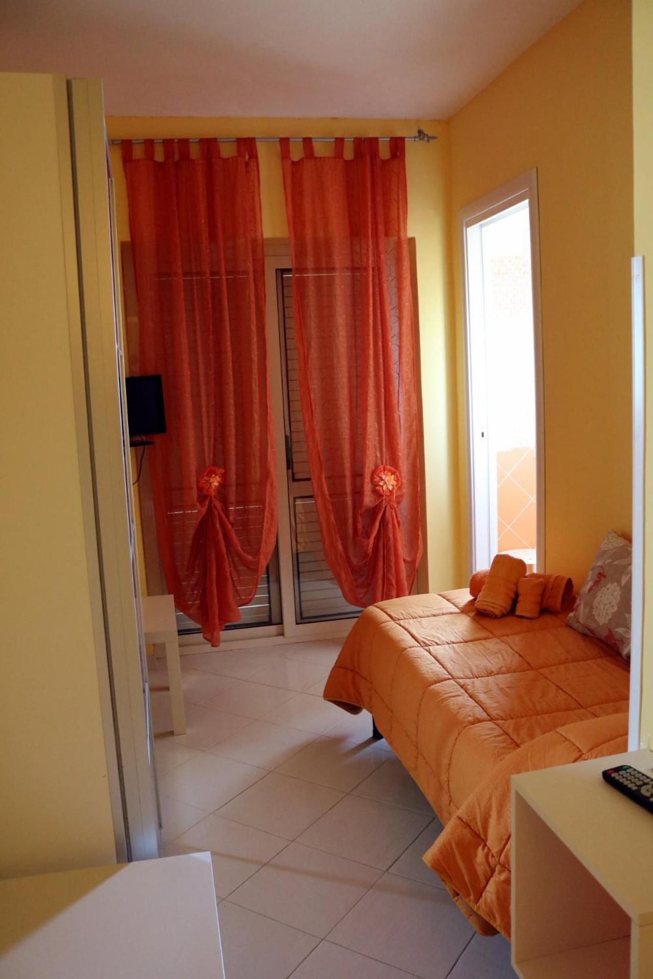 Deluxe Single Room with Balcony