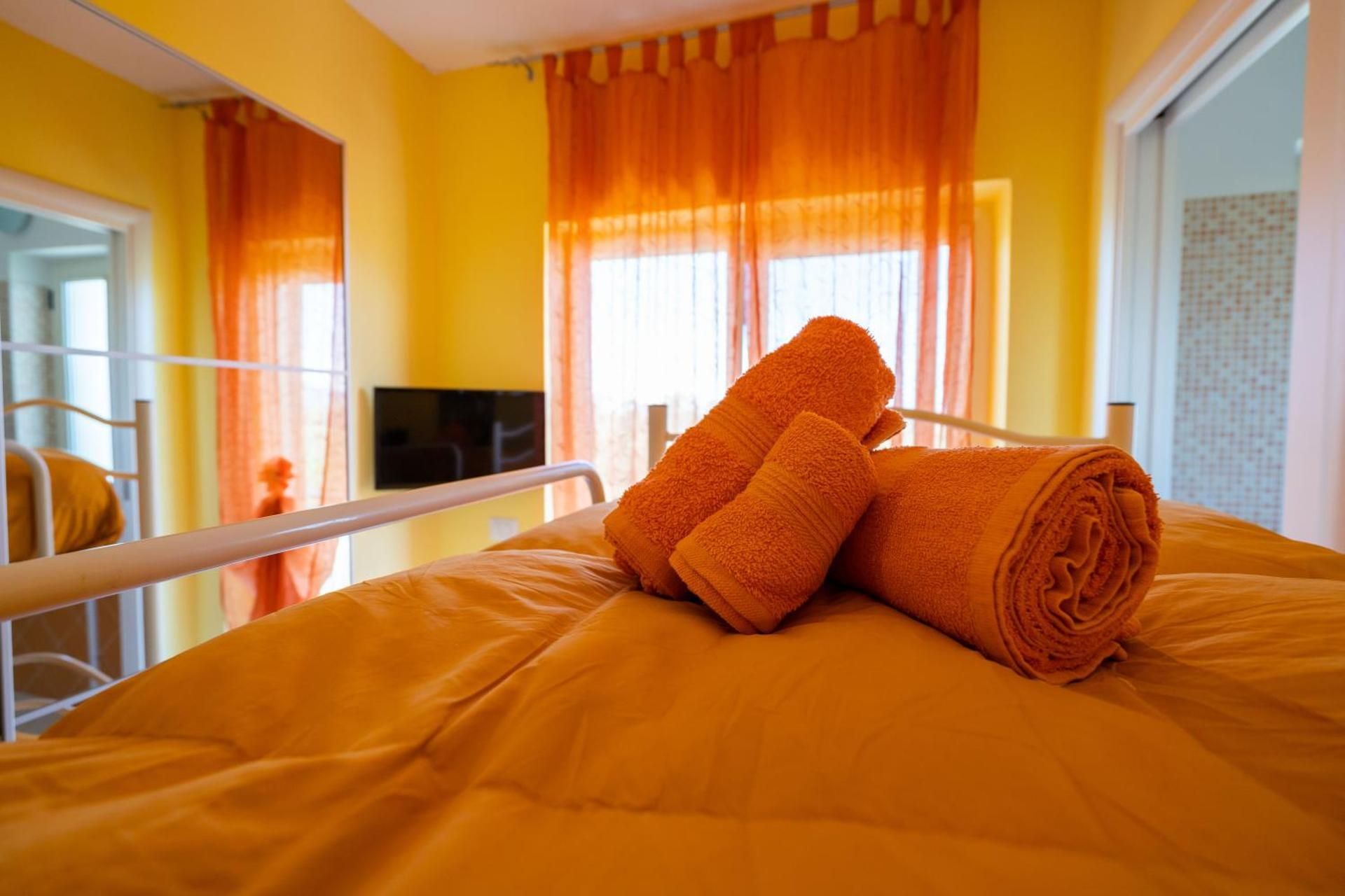 Deluxe Single Room with Balcony