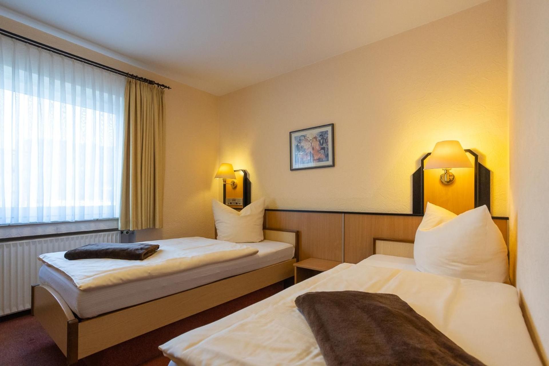 Double Room - Non-Smoking