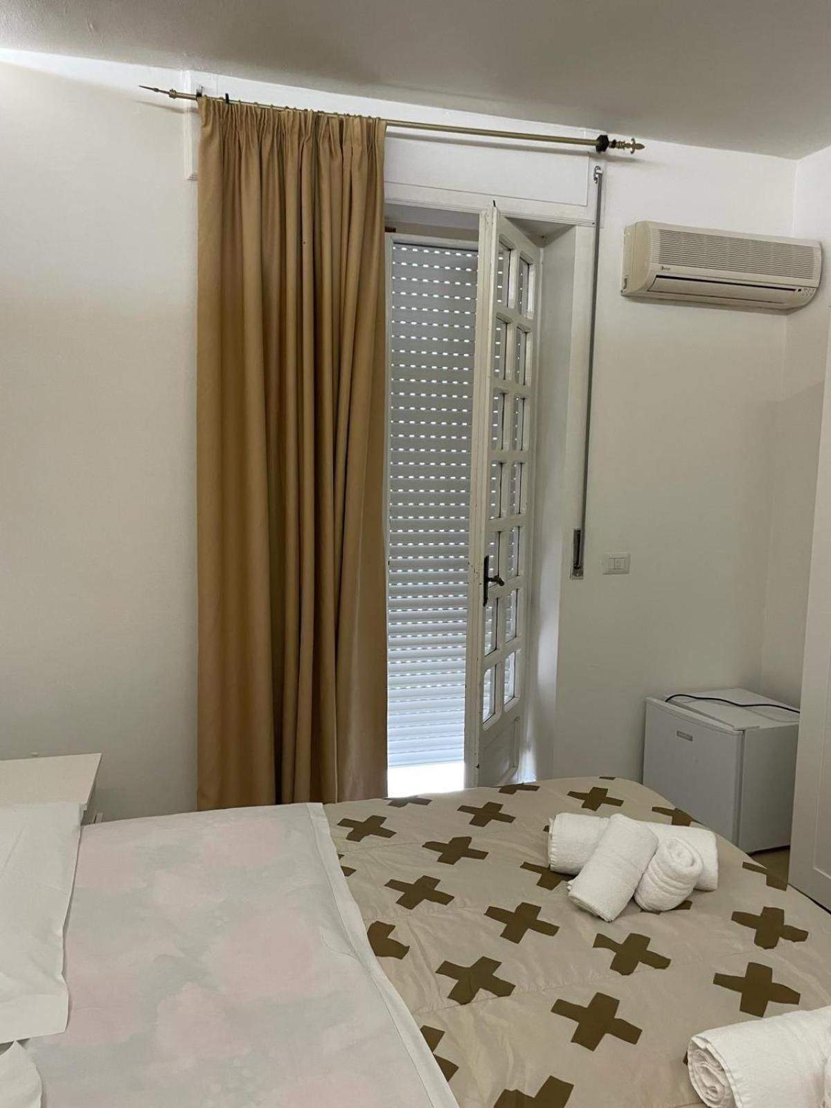 Double or Twin Room with Balcony