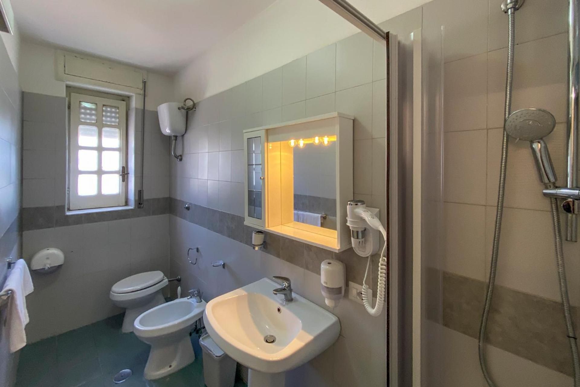 Double or Twin Room with Balcony