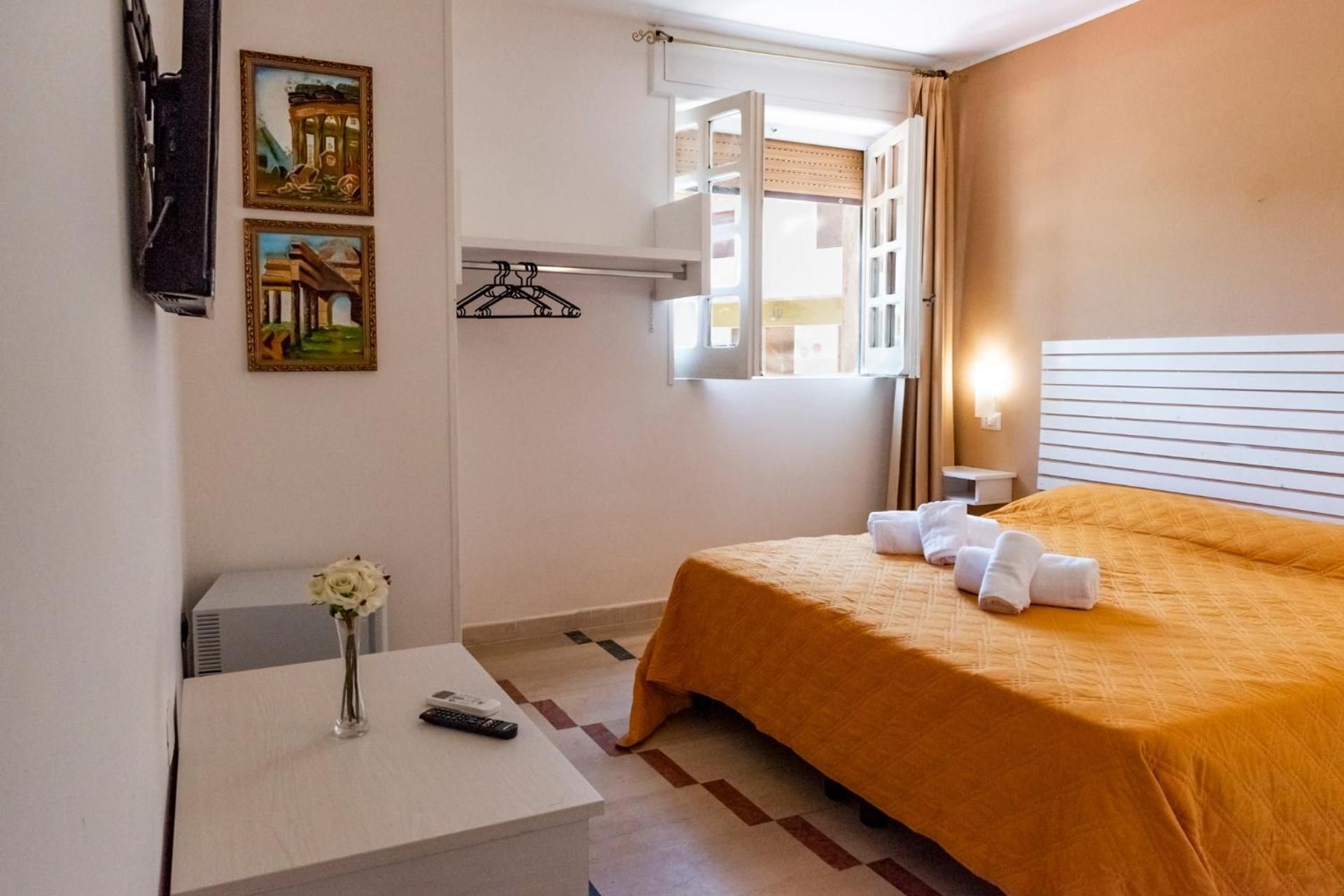 SOLARIS PAESTUM Double Room