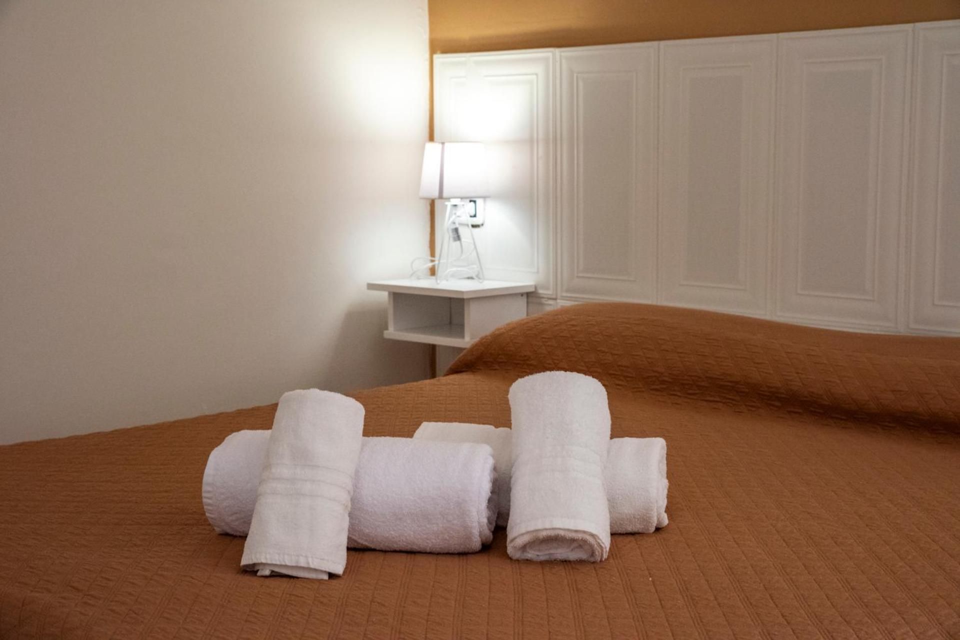 Double or Twin Room with Balcony