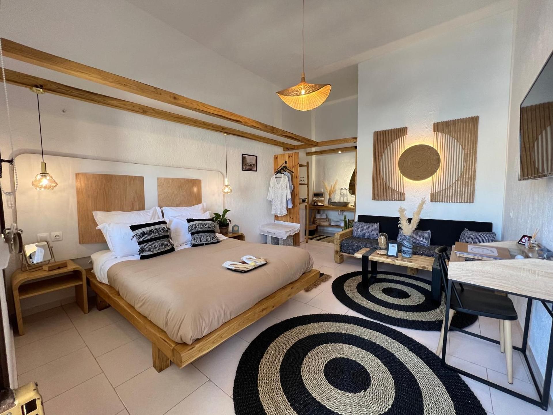 Suite with Spa Bath
