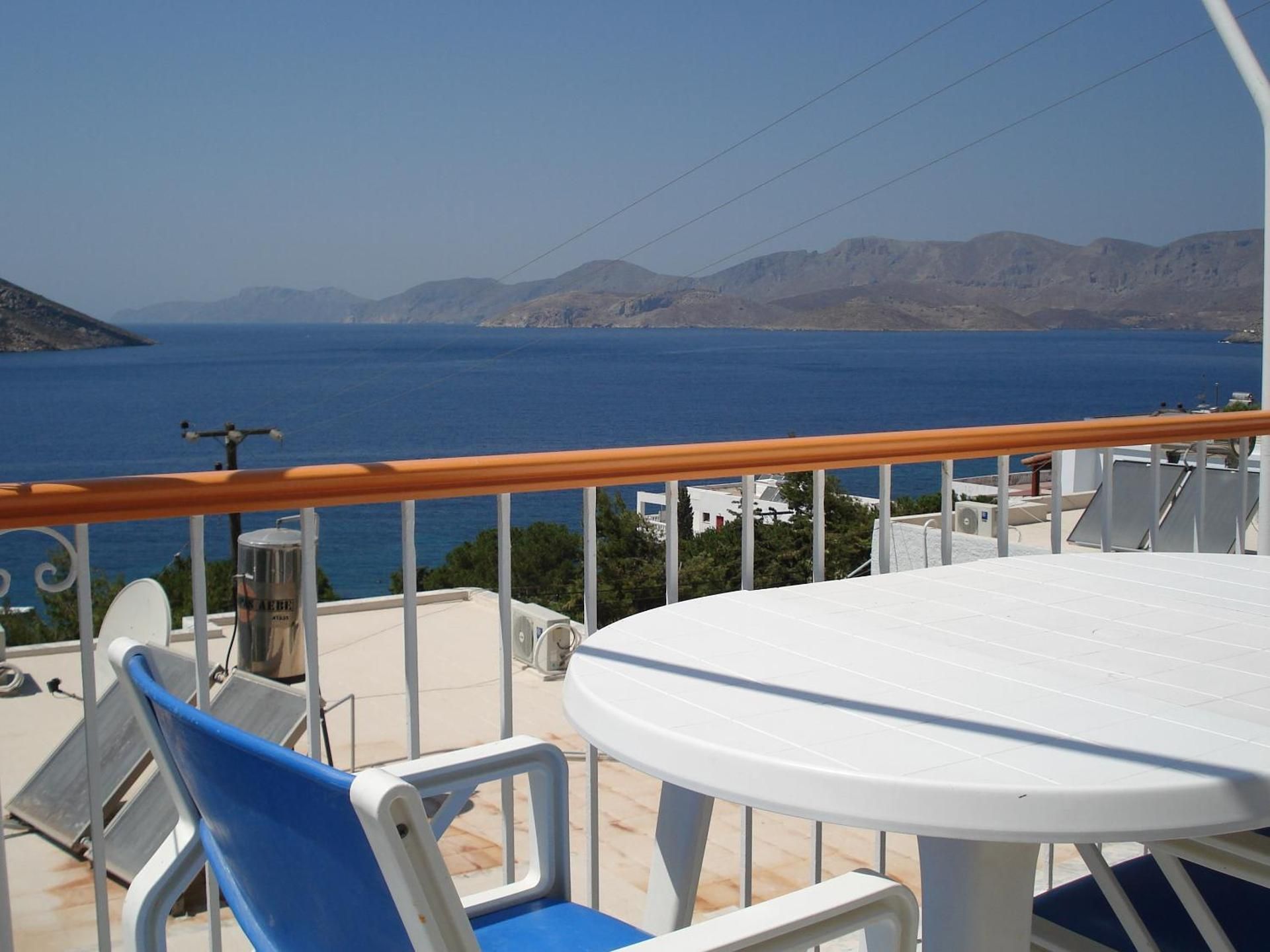 One-Bedroom Apartment with Panoramic Sea View