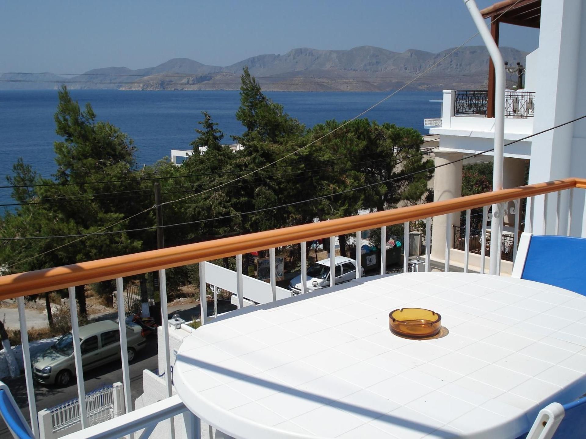 Family Two-Bedroom Apartment with Panoramic Sea View