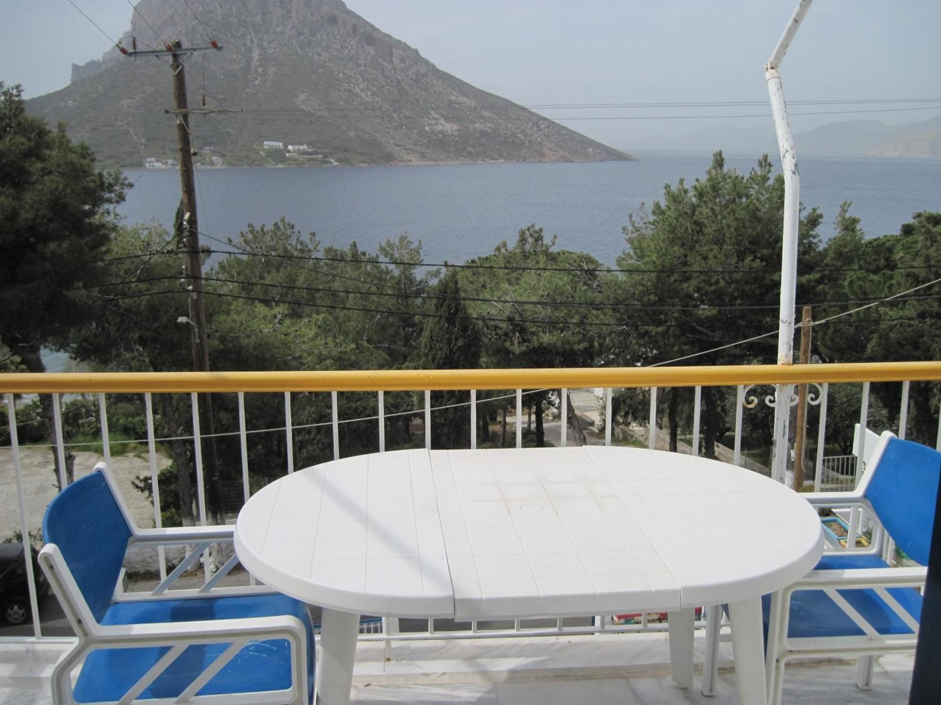 Family Two-Bedroom Apartment with Panoramic Sea View