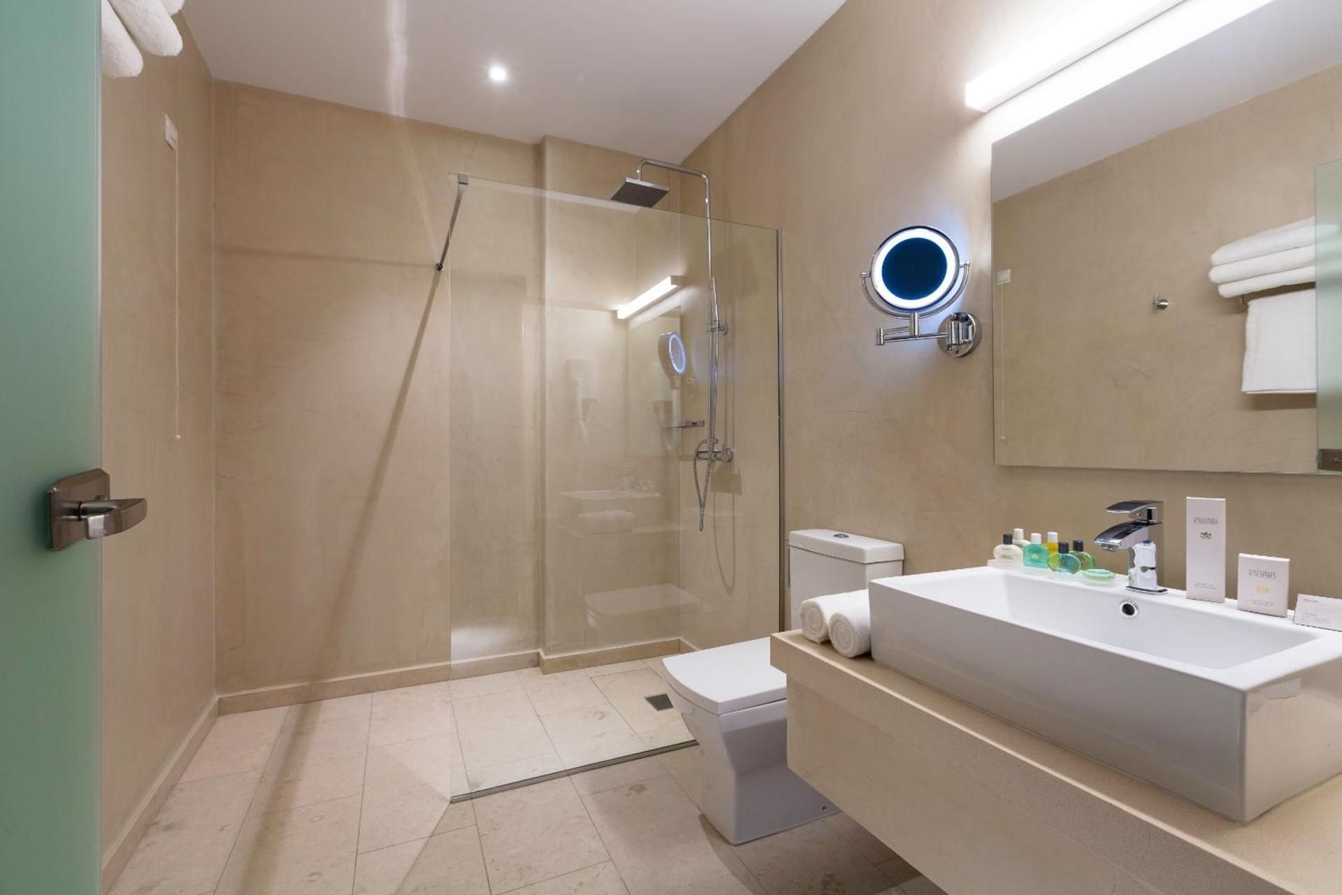 Deluxe Double Room with Sea View