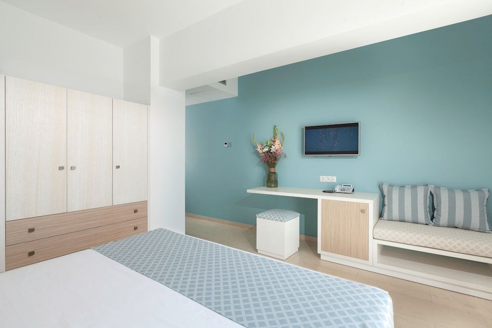 Deluxe Double Room, Sea View
