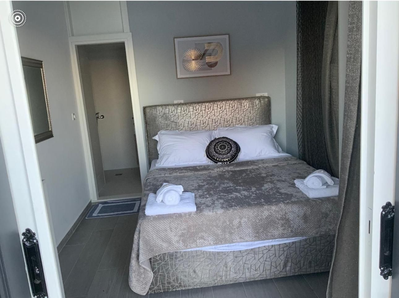 Double Room with Balcony and Sea View