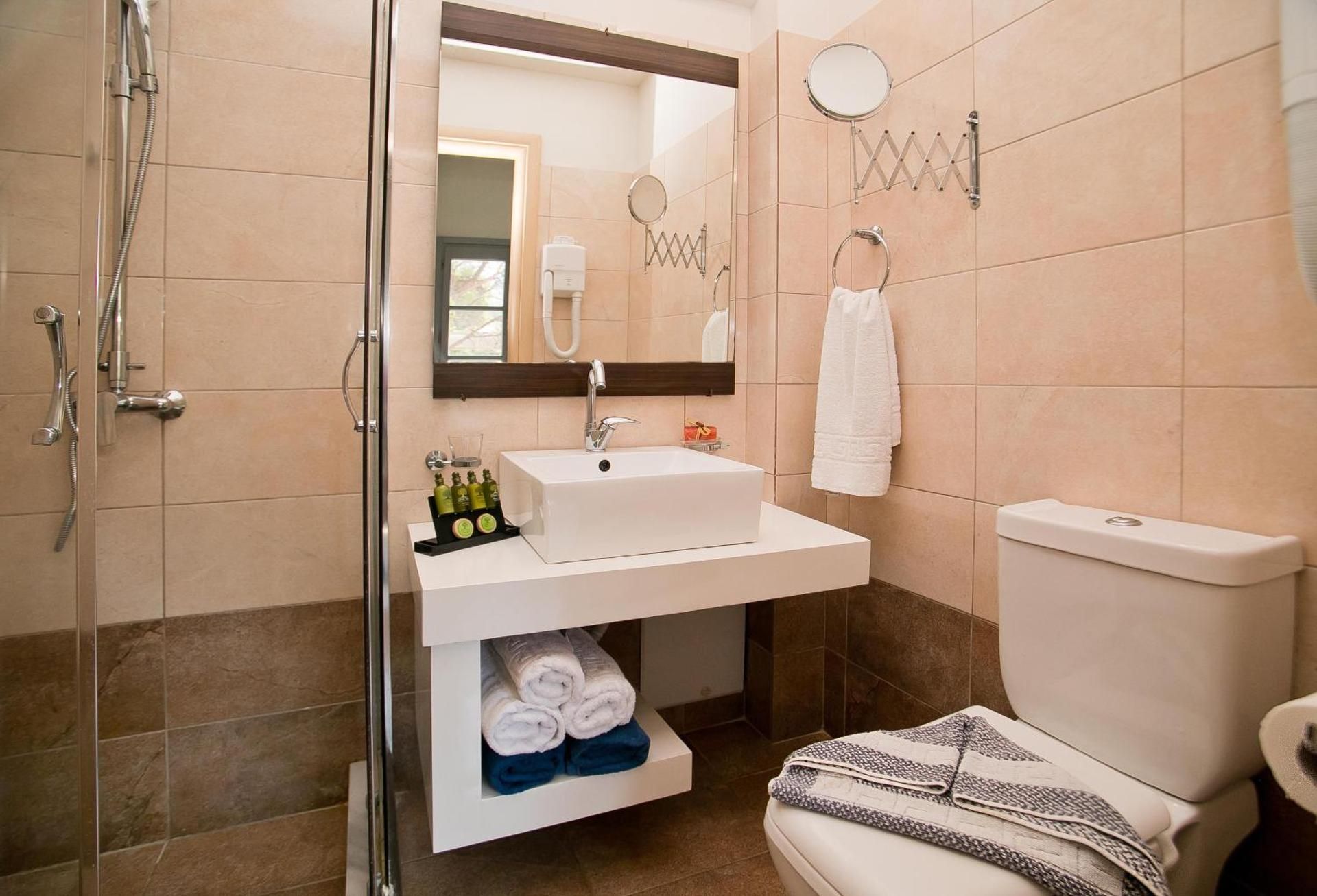 Junior Suite with Sea View and Terrace