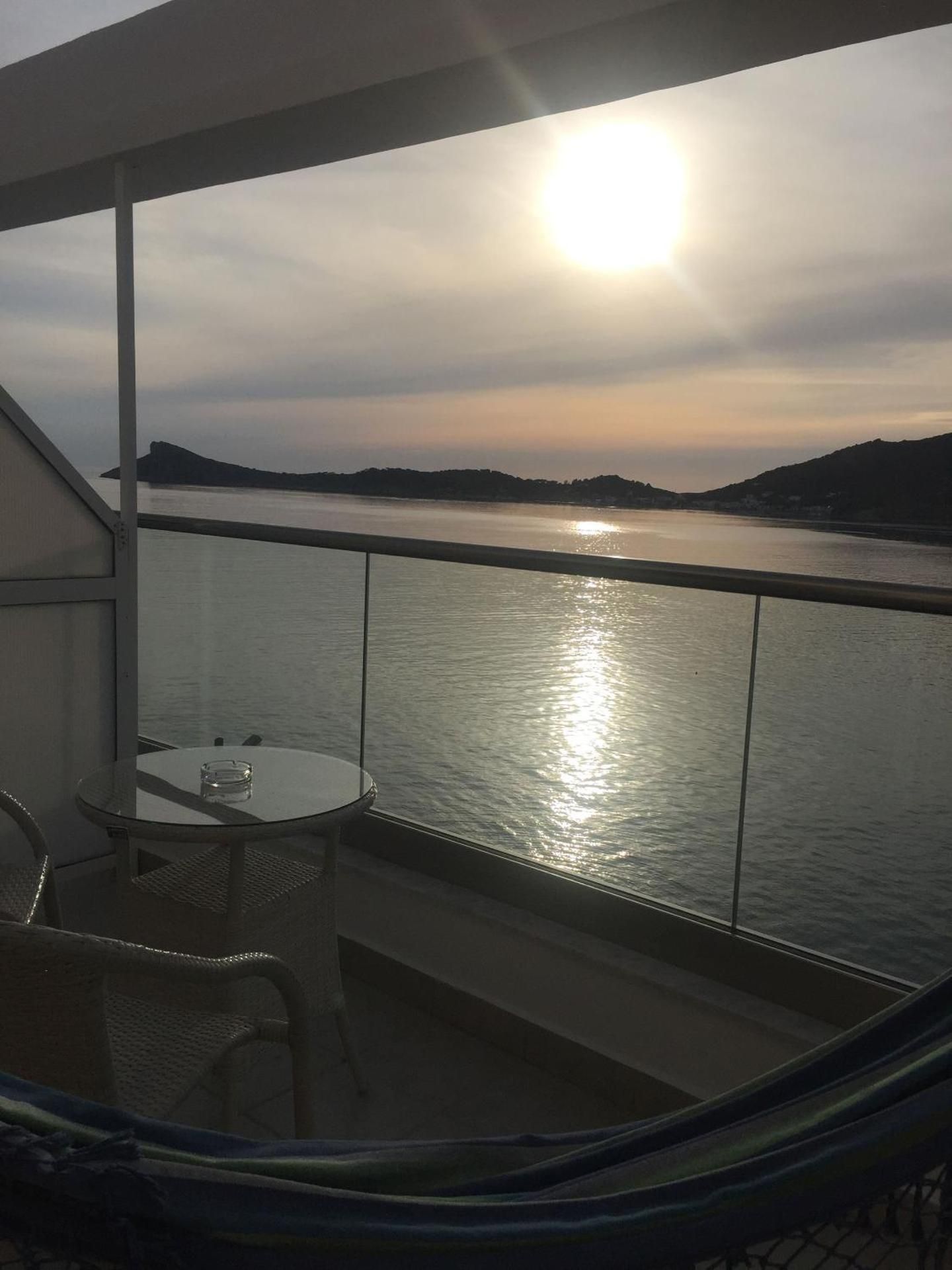 Double Room with Terrace and Sea View  