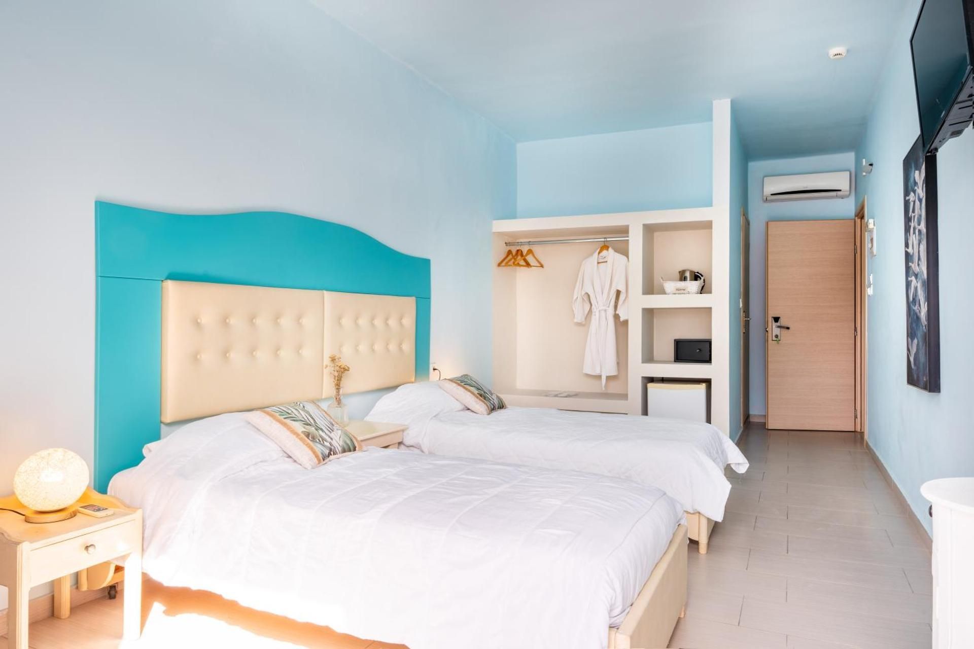 Standard Double or Twin Room with Sea View