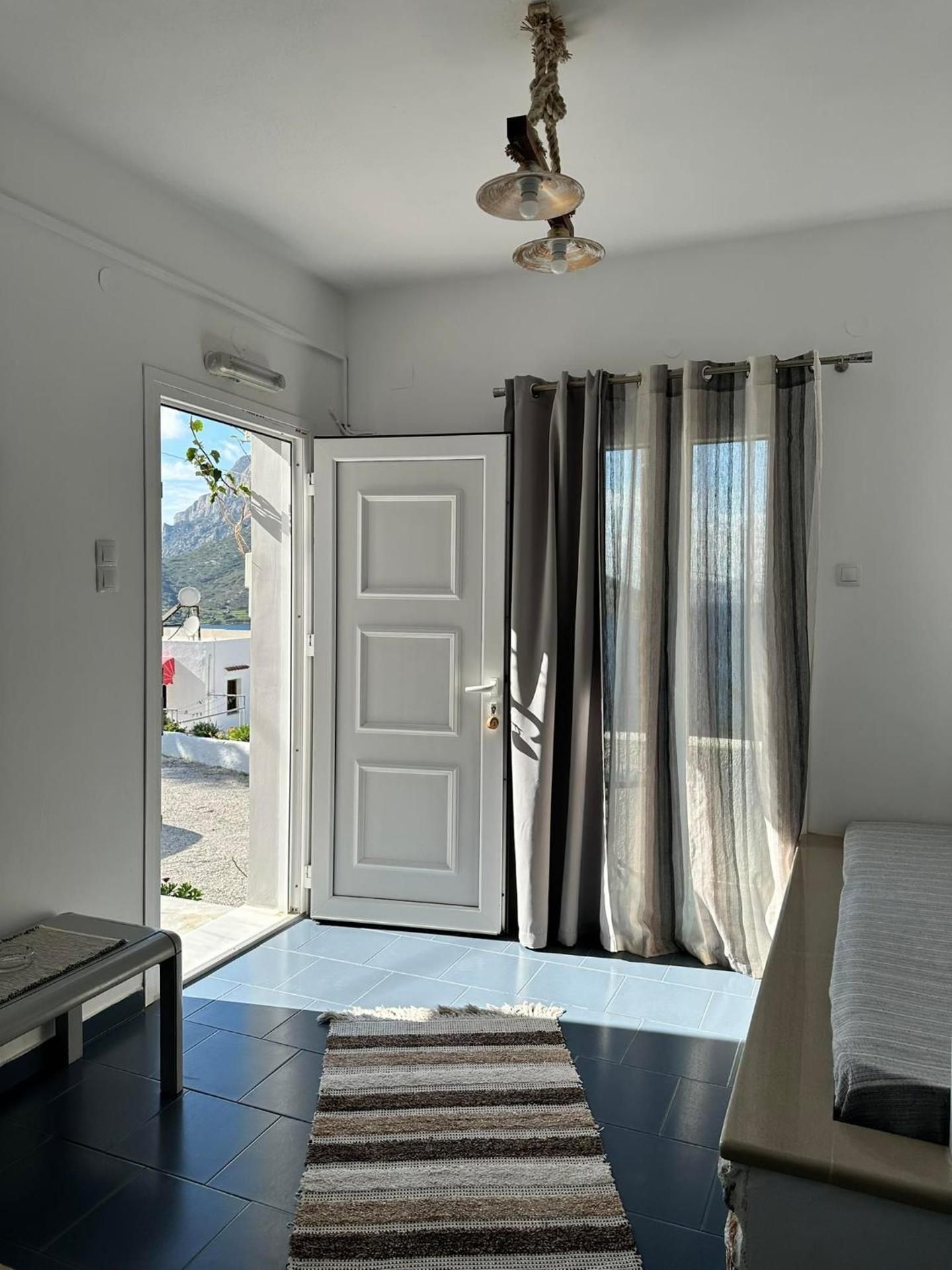 Studio with Sea View