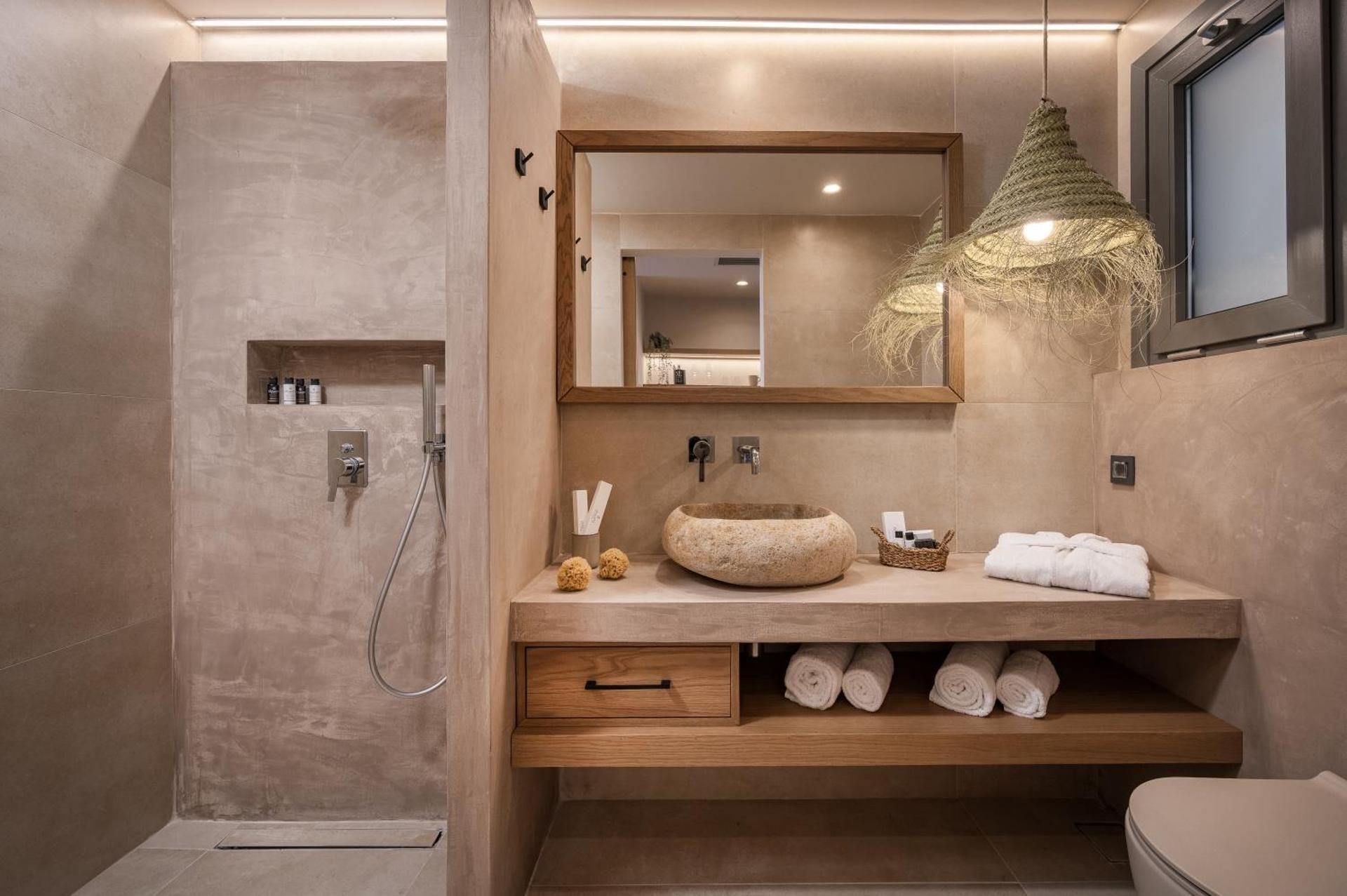 Deluxe Double Room with Sea View