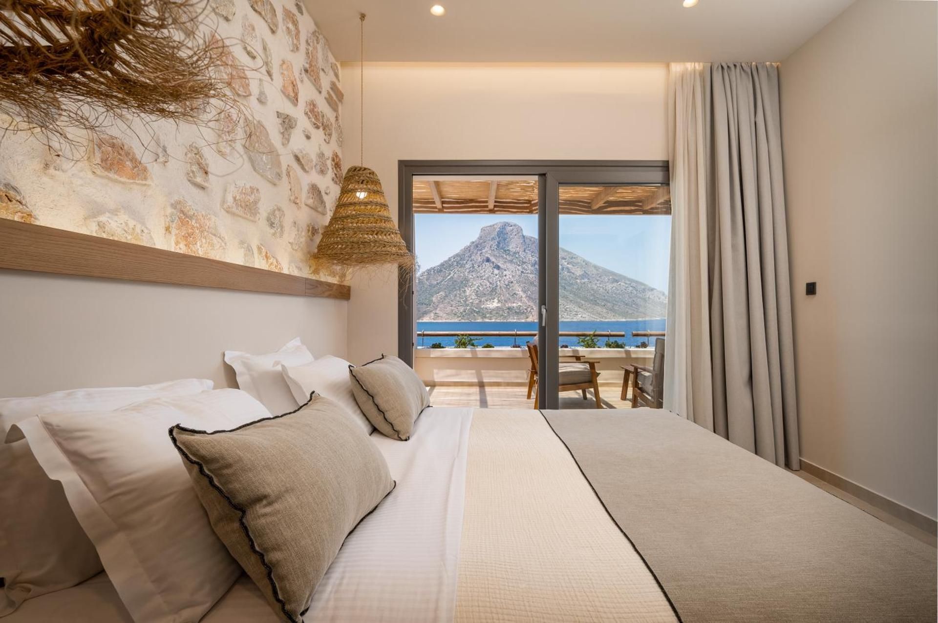 Superior Suite with Sea View
