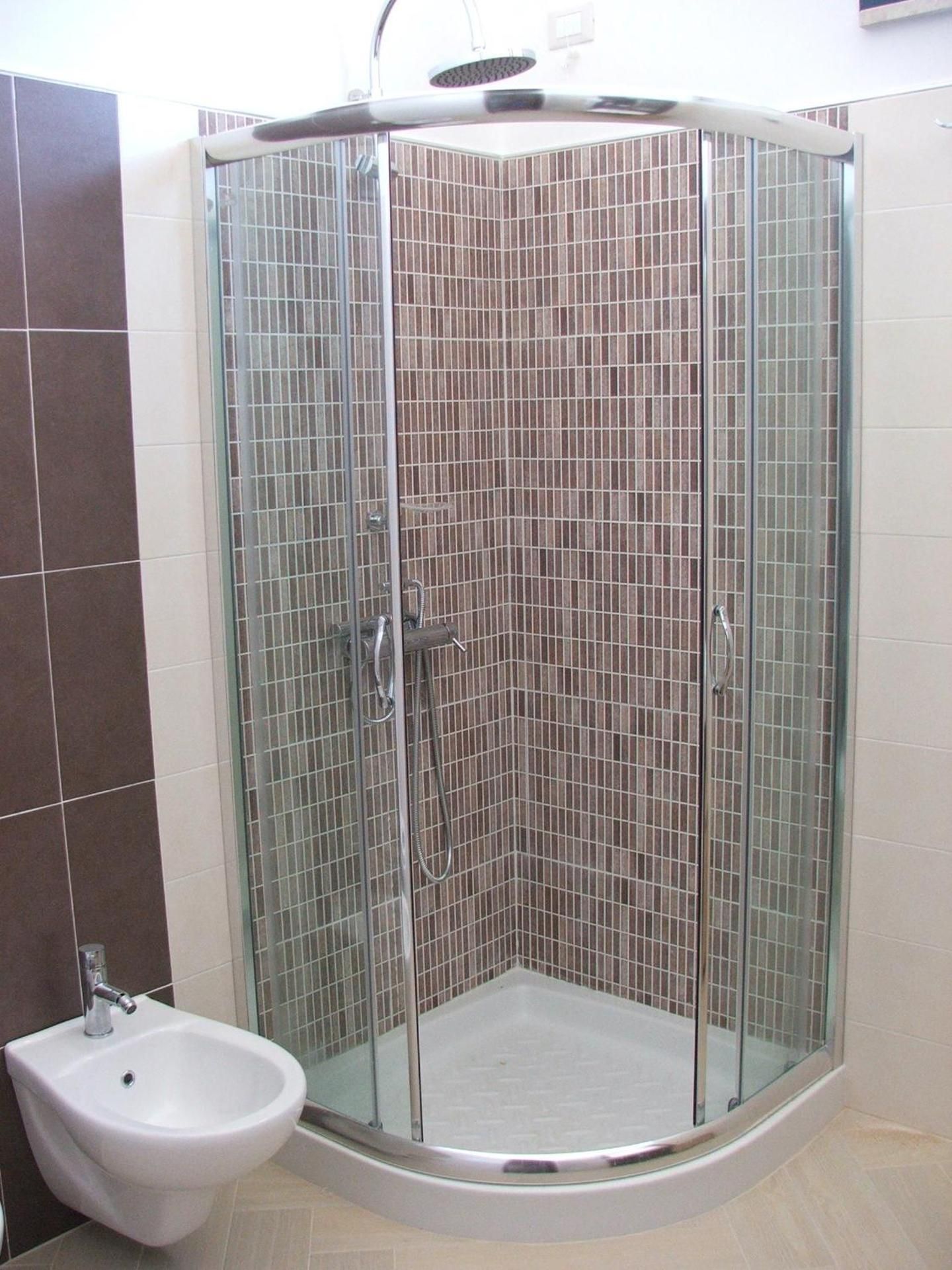 Quadruple Room with Terrace