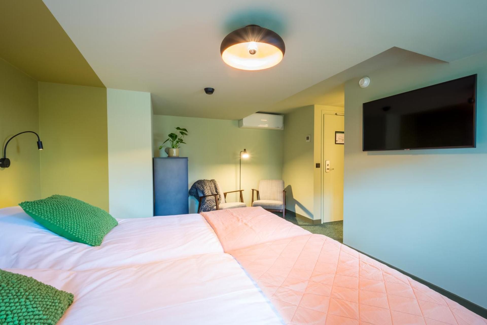 Small Twin Room