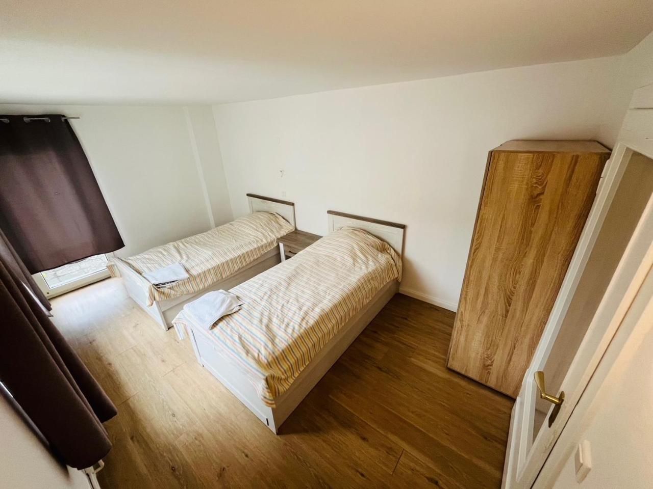 GR Appartements Apartment with Terrace