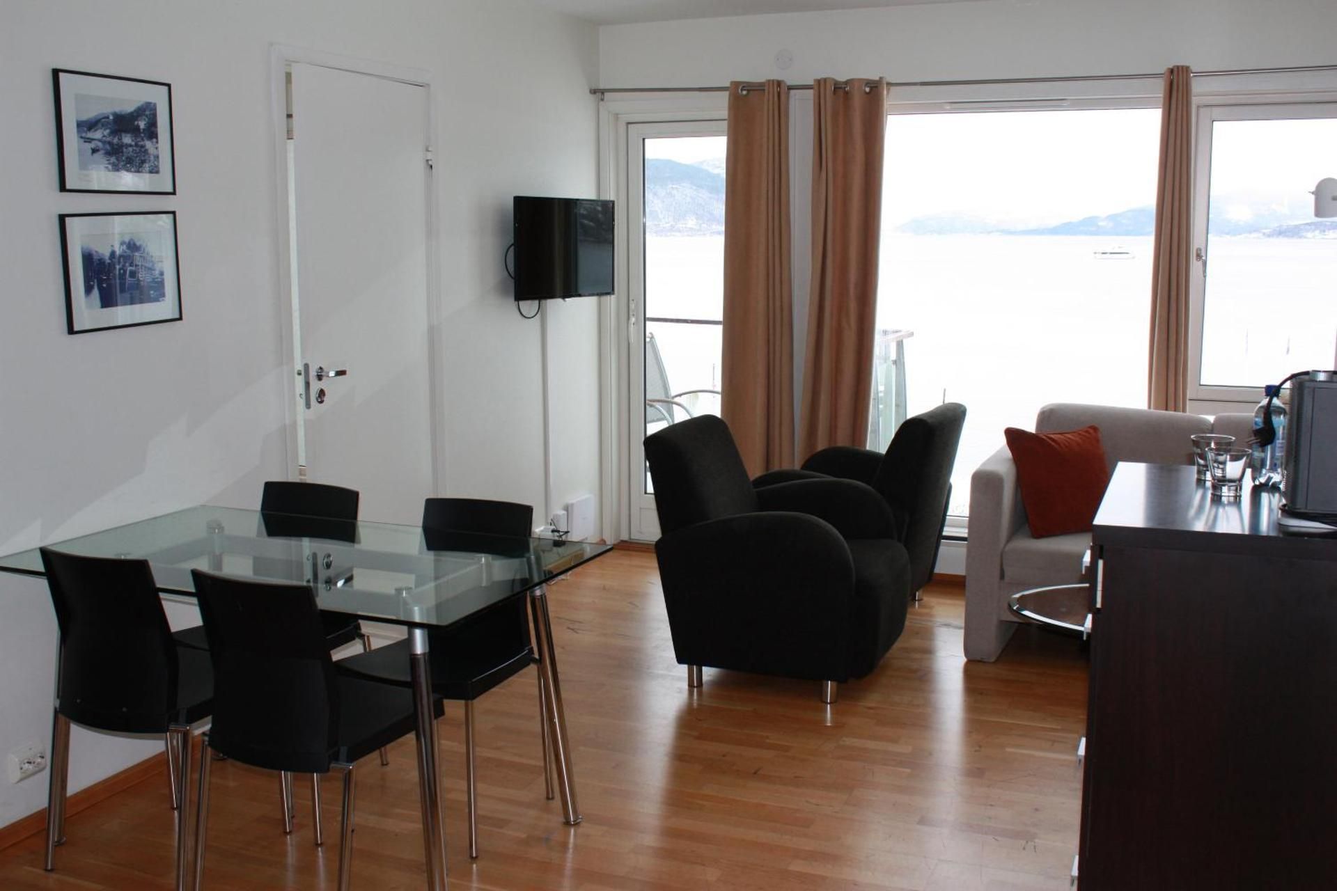 Apartment with Sea-view