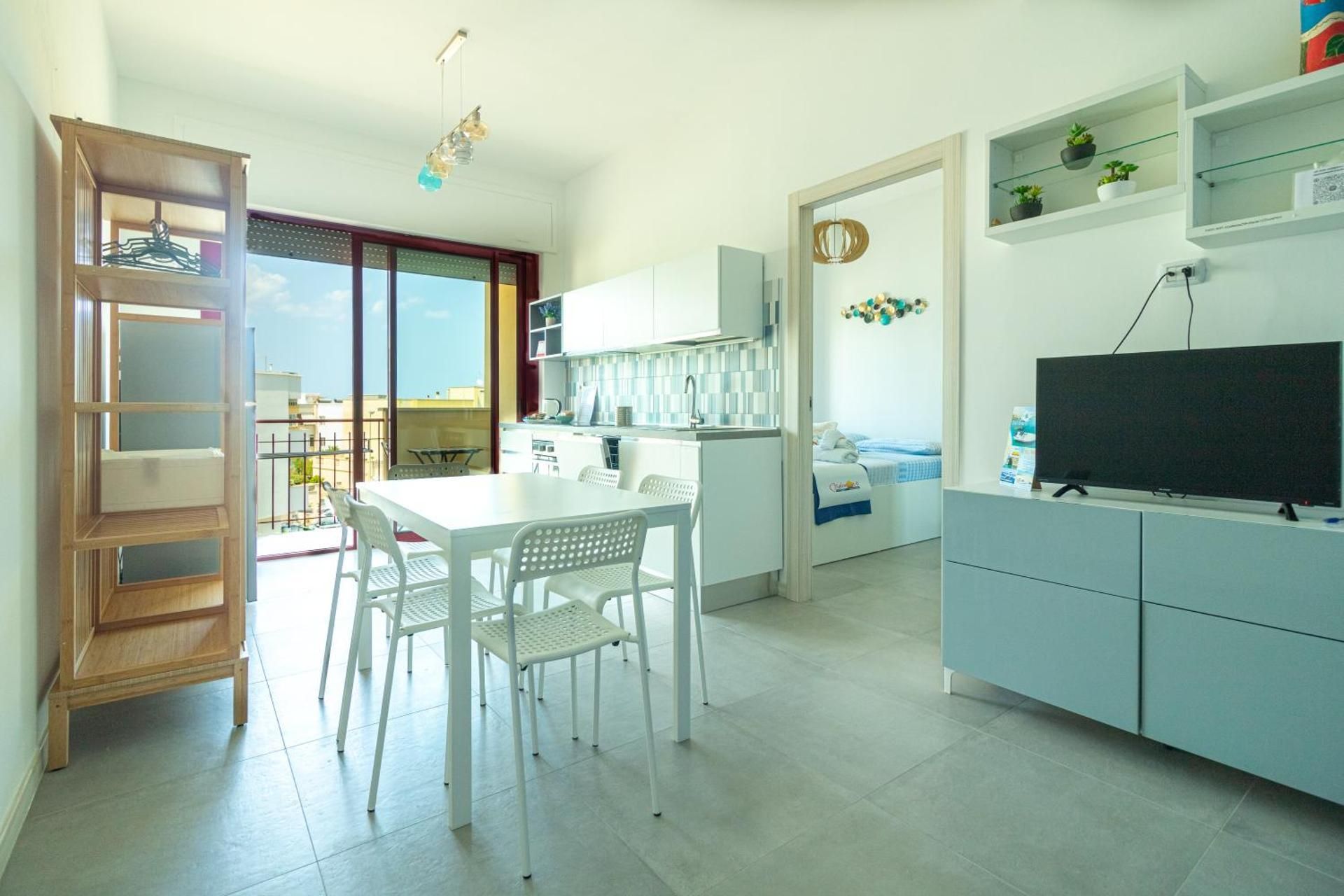 Appartamenti Craulo Apartment with Terrace