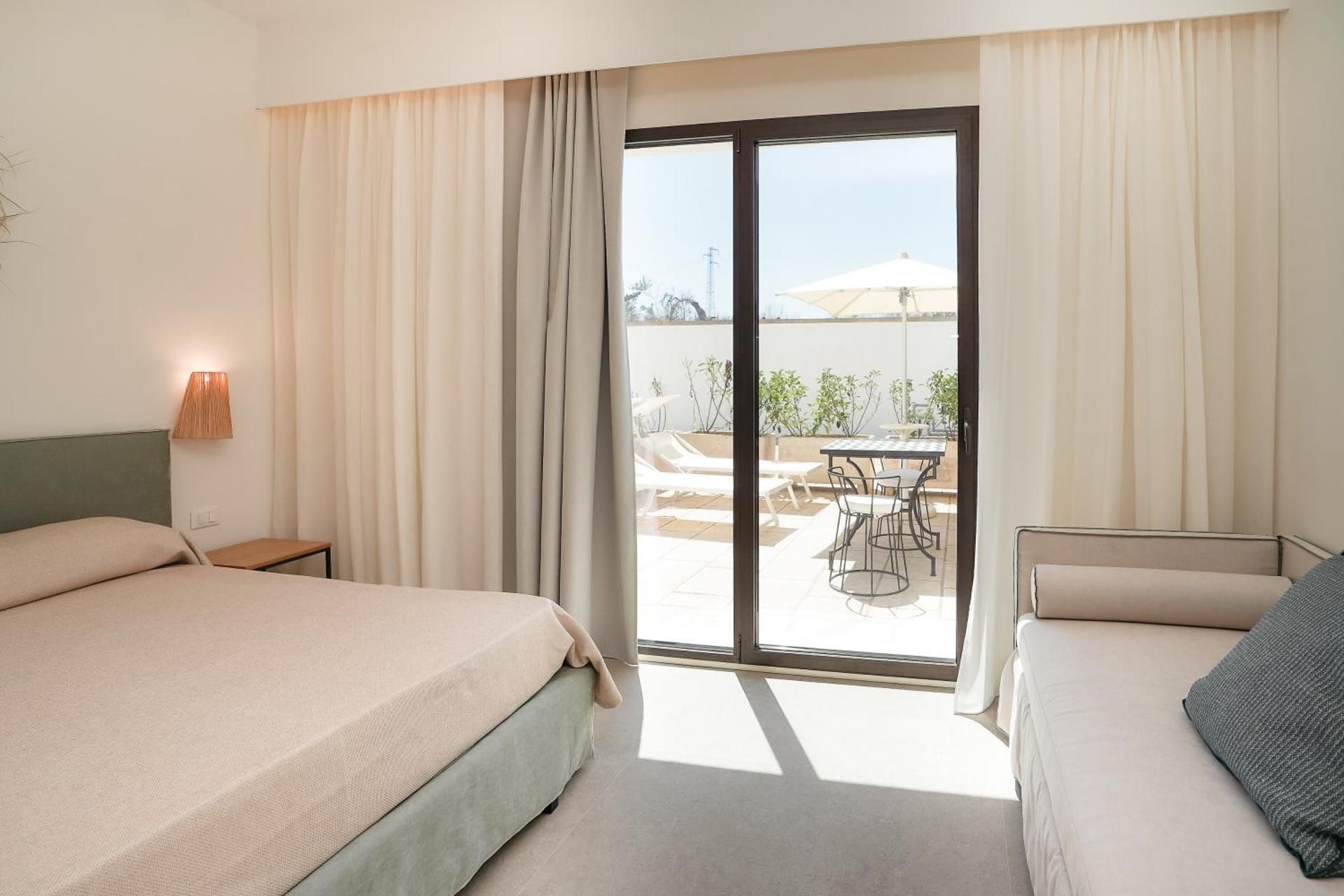 Double Room with Spa Bath